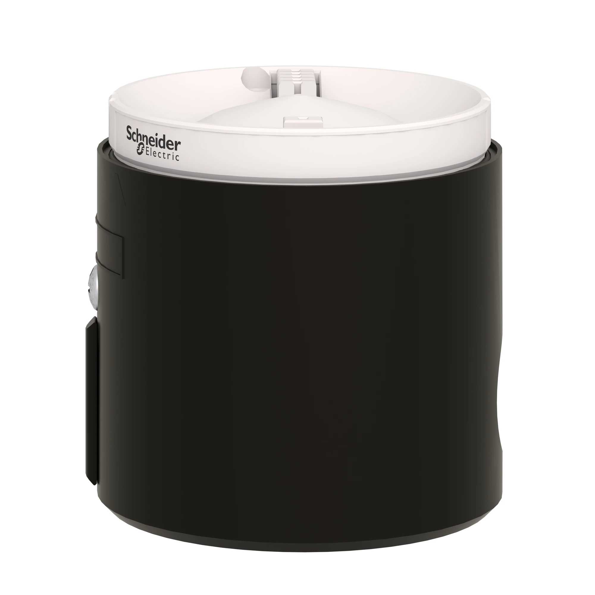 Schneider Electric XVBC07 Connection element for signal columns with flashing light XVB, black, IP 65 (img_006) Schneider Electric XVBC07 Connection element for signal columns with flashing light XVB, black, IP 65 (img_006)