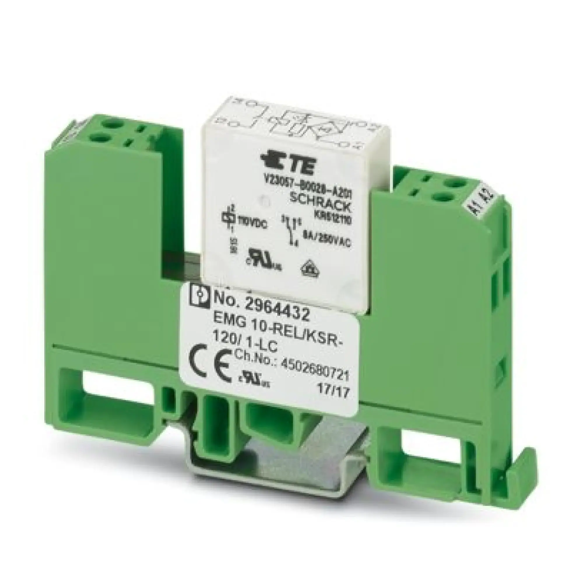 Phoenix Contact 2964432 Relay module EMG 10-REL/KSR-120/ 1-LC (img_001)