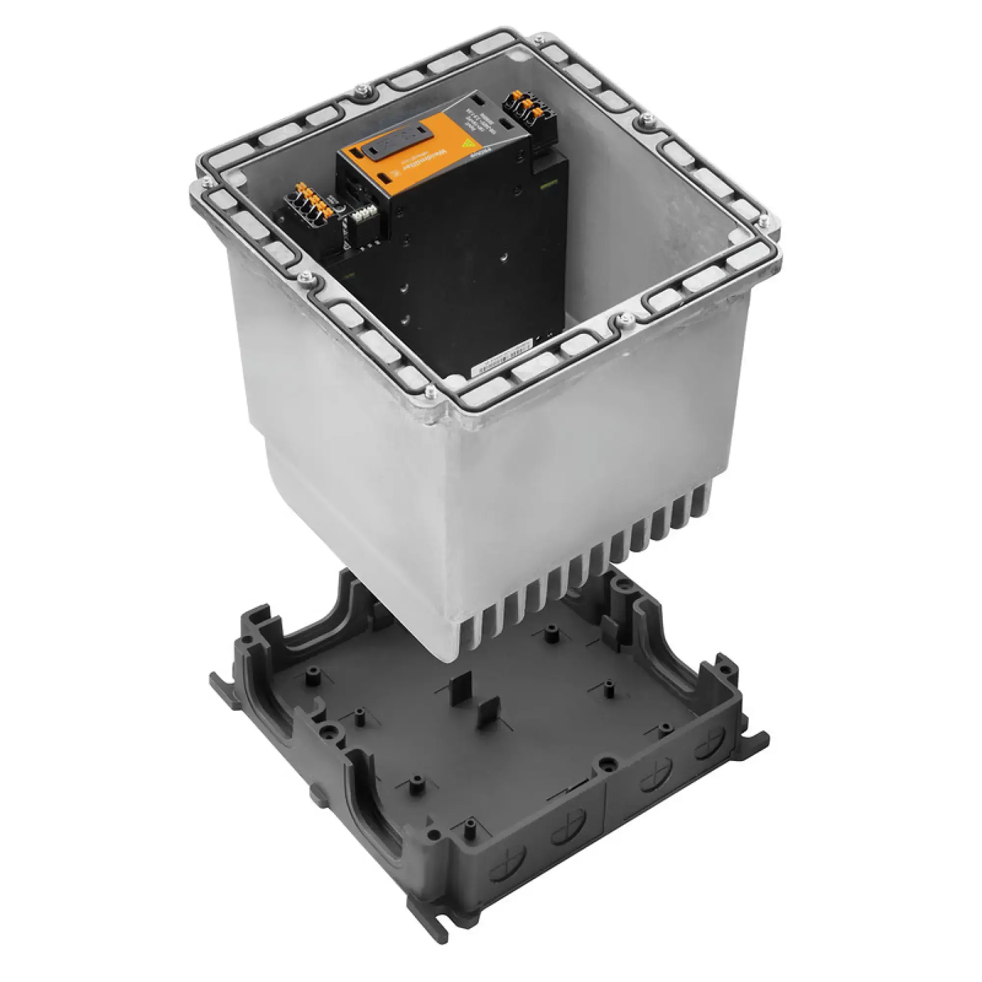 Weidmüller 8000044515 Power supply in enclosure, IP65, in closed state, in complete state, 10A, 24 V, DC (img_001) Weidmüller 8000044515 Power supply in enclosure, IP65, in closed state, in complete state, 10A, 24 V, DC (img_001)