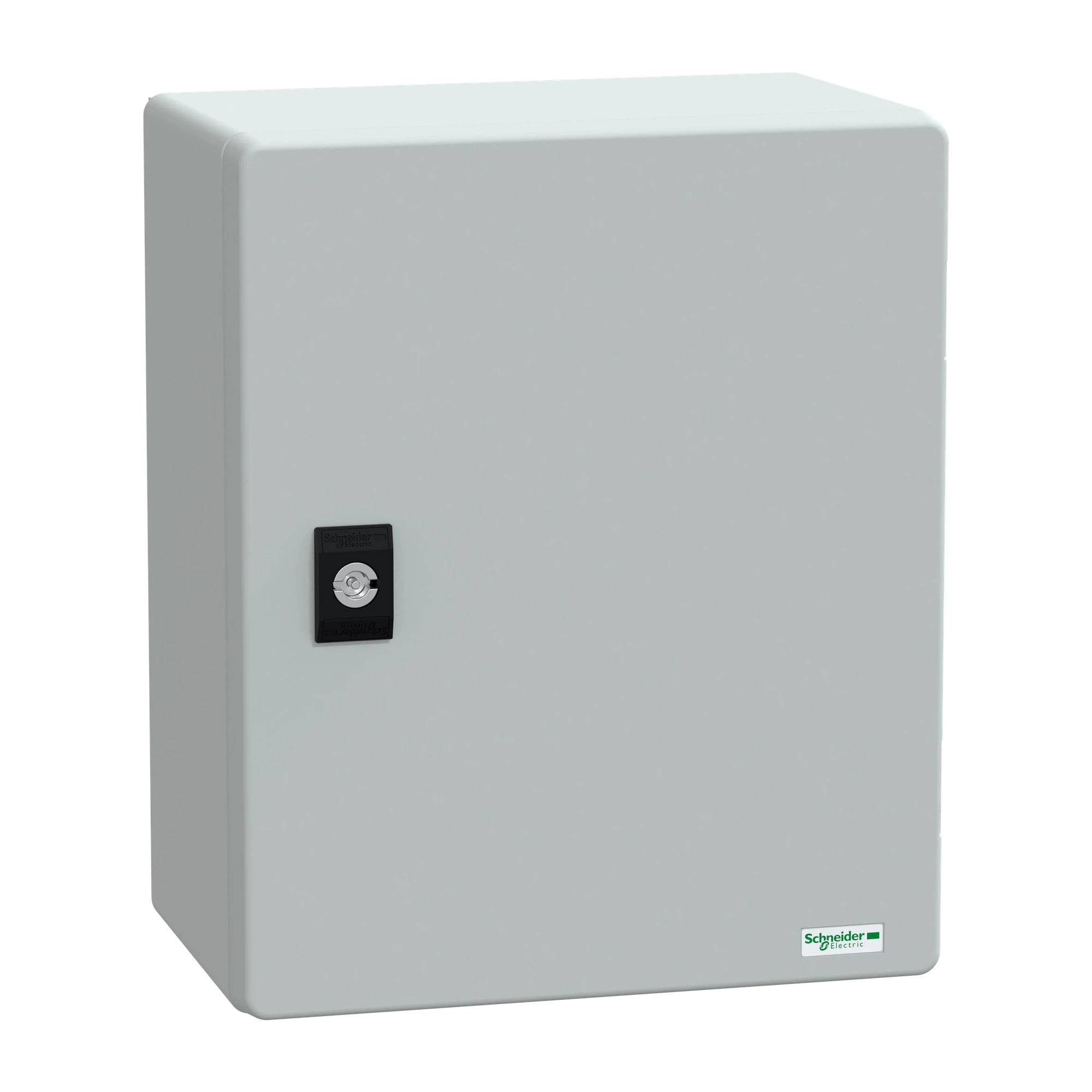 Schneider Electric NSYPLM3025PG Polyester Enclosure PLM Wall Mounting, with Metal Mounting Plate H308xB255xT160mm IP66 (img_001)