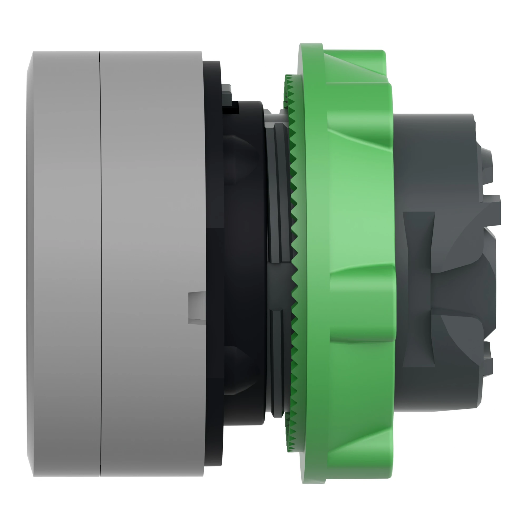 Schneider Electric ZB5AA16C0 Push button, Front element, Harmony XB5, Plastic, 22mm, light grey, white, reset, unmarked, momentary (img_005) Schneider Electric ZB5AA16C0 Push button, Front element, Harmony XB5, Plastic, 22mm, light grey, white, reset, unmarked, momentary (img_005)