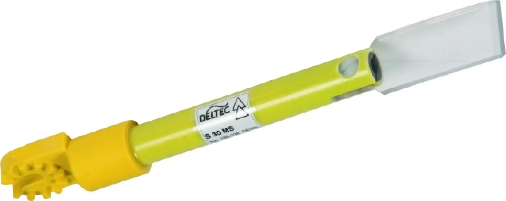 Dehn 785320 Scraper W=30mm with gear coupling for MS damp cleaning set -36kV (img_001)