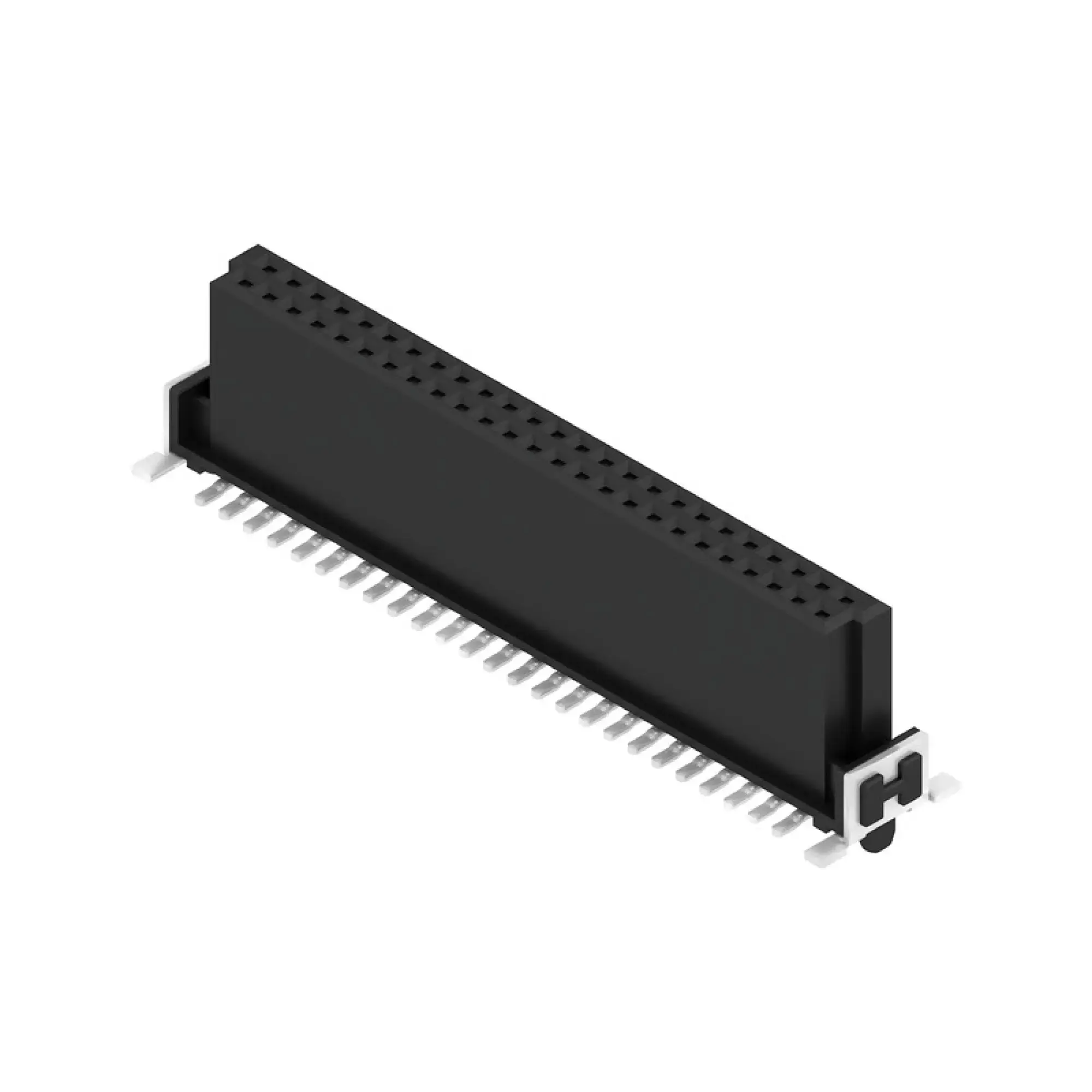 Weidmüller 2747400000 PCB connector (board connection), 2.8 A, Pitch in mm: 1.27, Number of poles: 50, SMD solder connection, Tape (img_001)