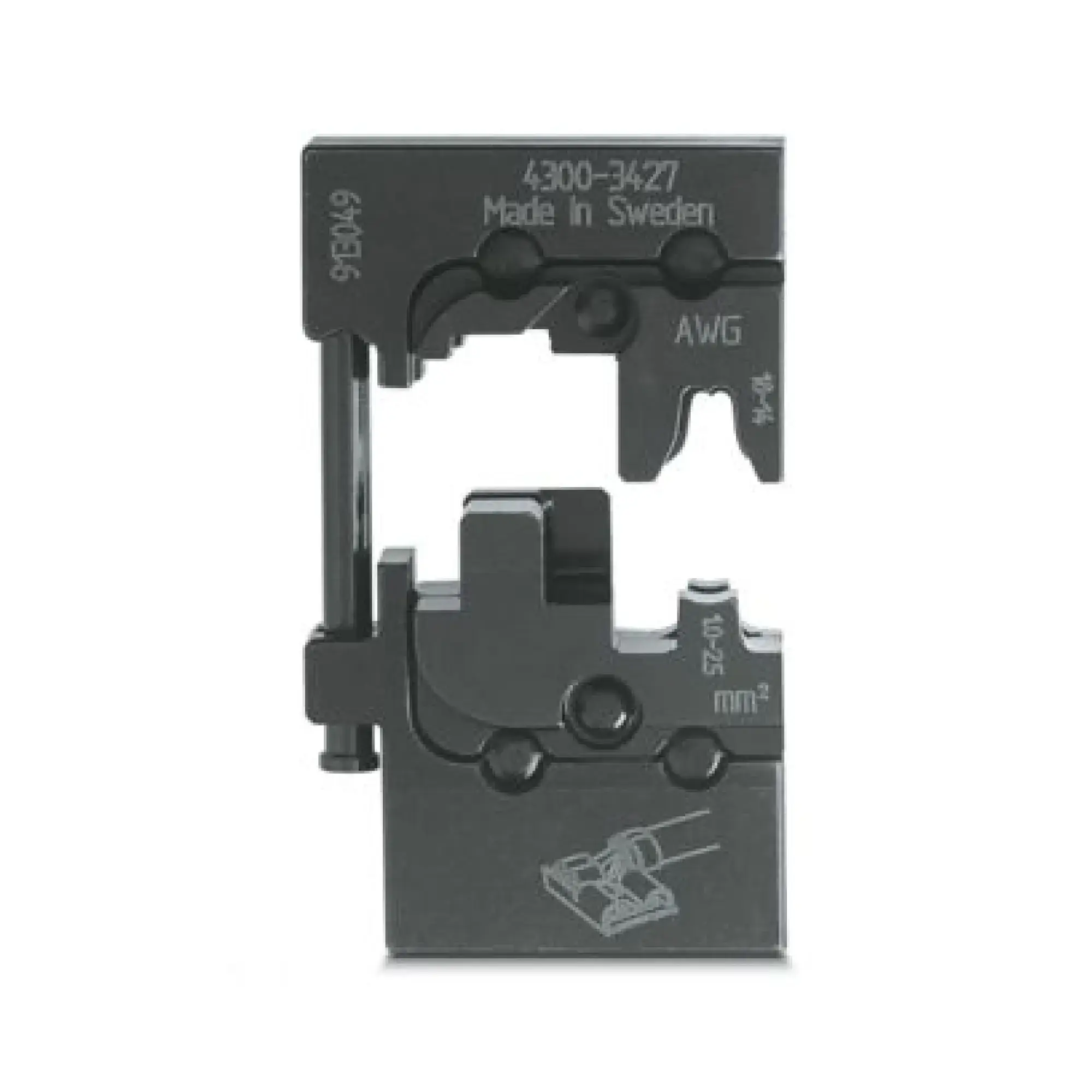 Phoenix Contact 1212742 Crimp insert CRIMPFOX-M SCA 2,5/DIE (img_001)