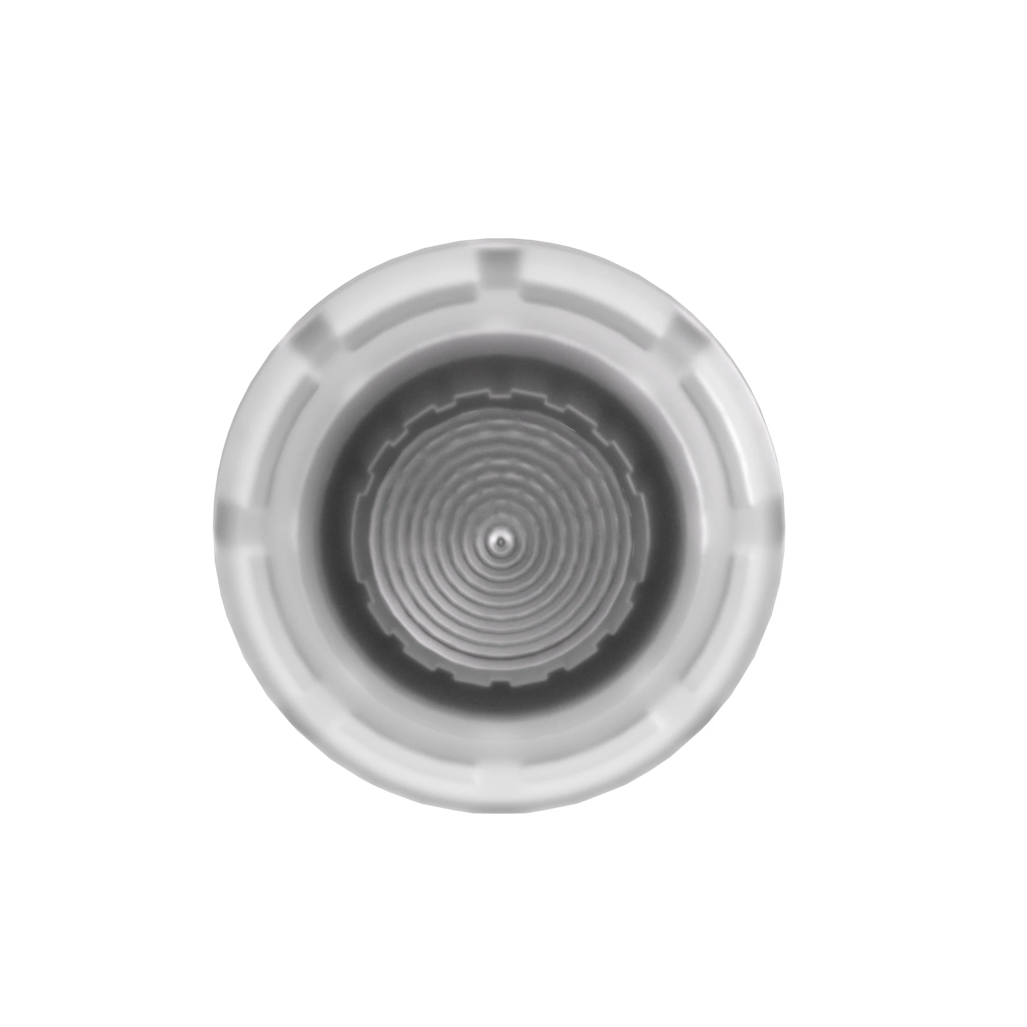 Schneider Electric ZB4BW613 Mushroom Push Button, Front Element, Harmony XB4, Metal, 22mm, Illuminated, White, Pull Release, for Universal LED (img_004)