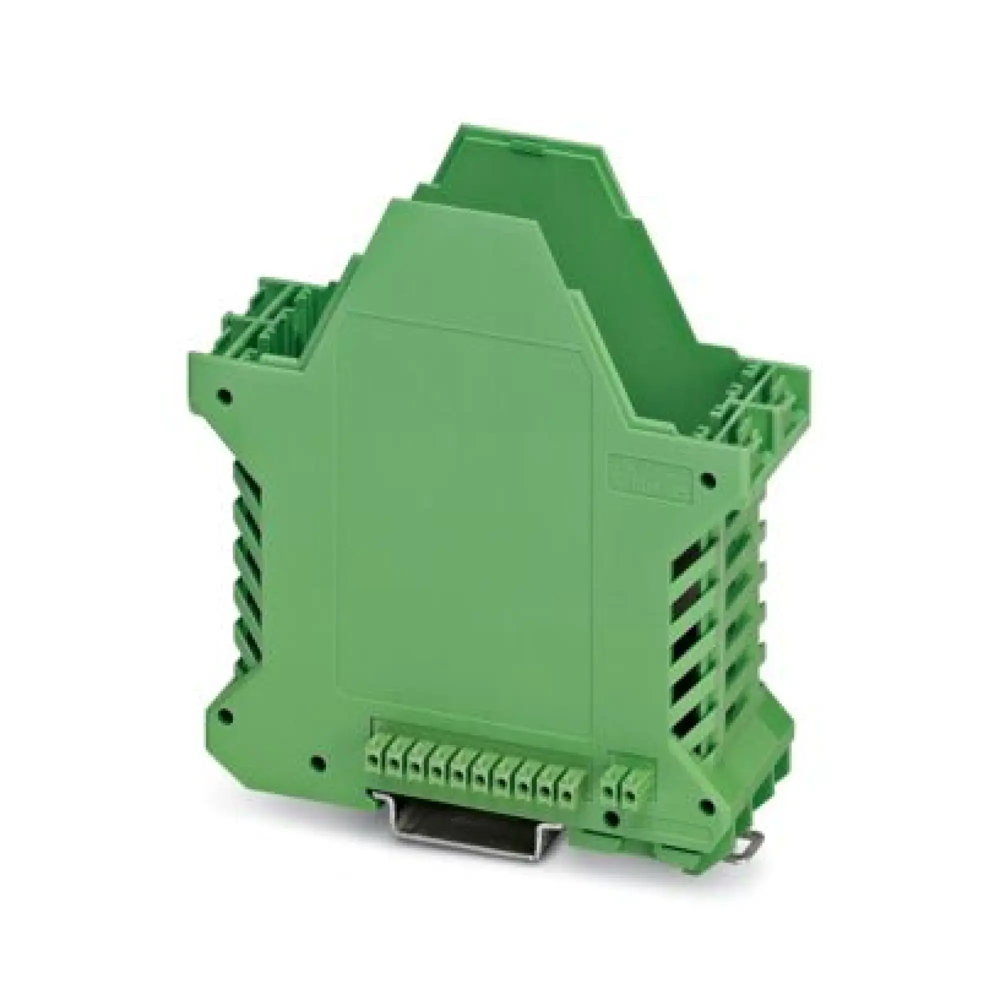 Phoenix Contact 2735564 Mounting base housing ME 35 UT/FE BUS/10+2 GN (img_001)