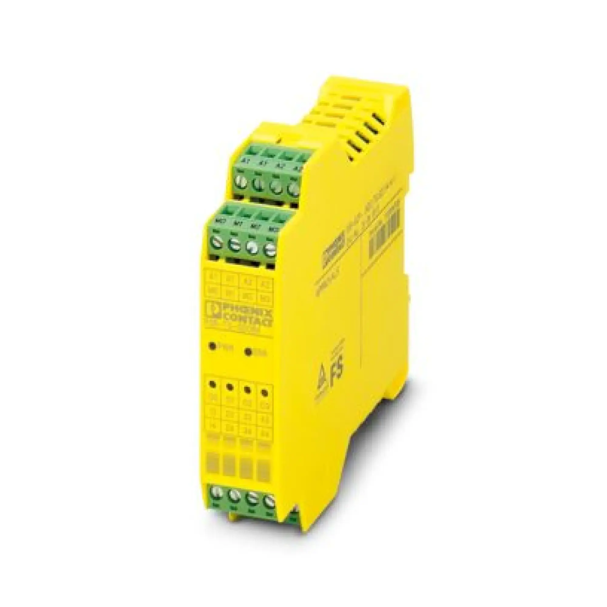 Phoenix Contact 2986106 Extension module PSR-SPP- 24DC/TS/SDOR4/4X1 (img_001)