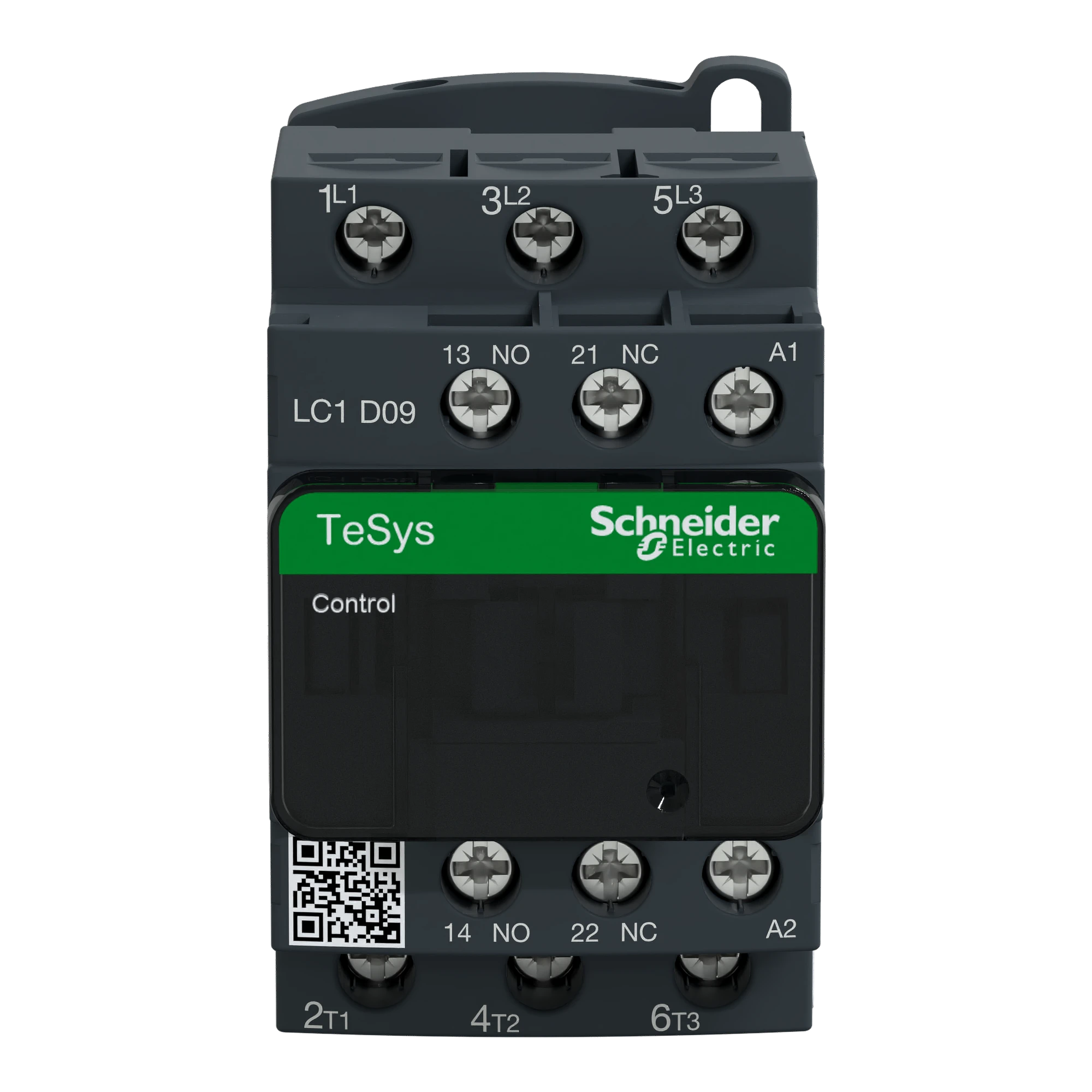 Schneider Electric LC1D09R7 Power contactor LC1D 3p, +1NO+1NC, 4 kW, 9 A, 400 V AC3, Coil 440 V AC (img_004)