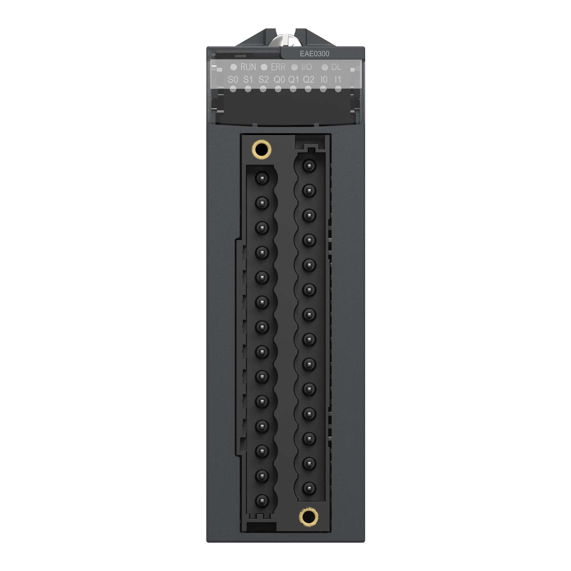 Schneider Electric BMXEAE0300 Modicon X80 I/O Module, SSI Encoder, 3 Channels, up to 31 Data Bits / 1 Mbauds (img_003) Schneider Electric BMXEAE0300 Modicon X80 I/O Module, SSI Encoder, 3 Channels, up to 31 Data Bits / 1 Mbauds (img_003)