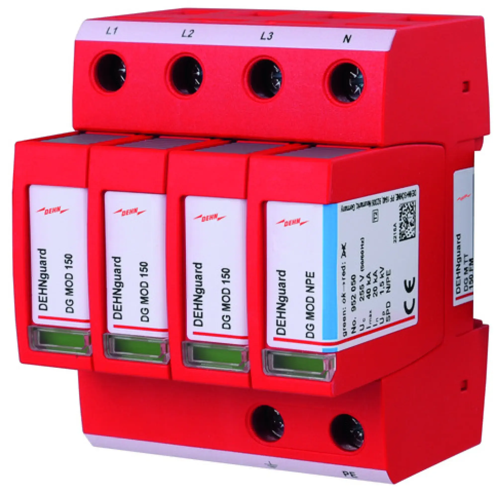 Dehn 952328 DEHNguard M surge arrester (img_001) Dehn 952328 DEHNguard M surge arrester (img_001)