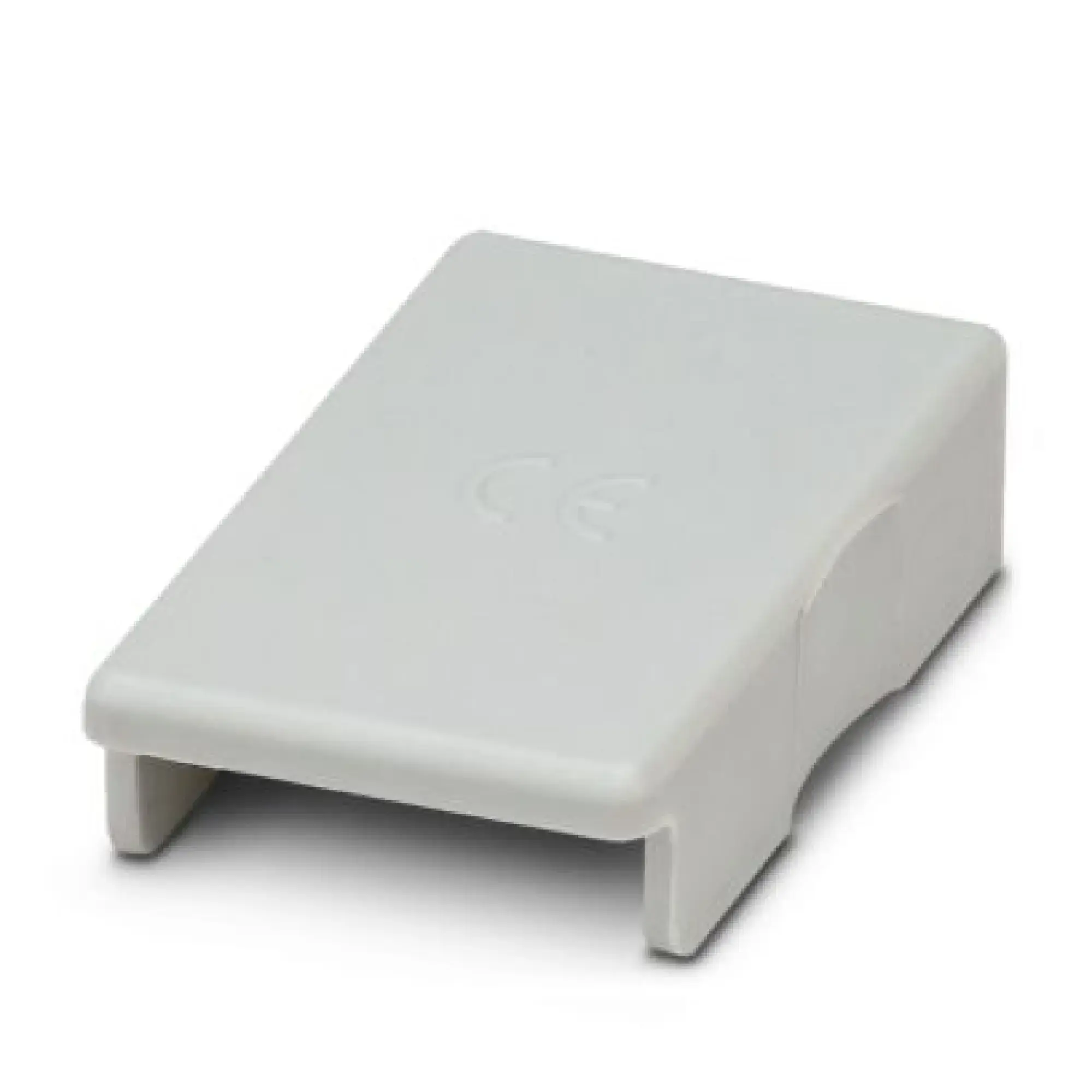 Phoenix Contact 2907999 Wiring bridge end cover TMC 8 B END CAP (img_001)