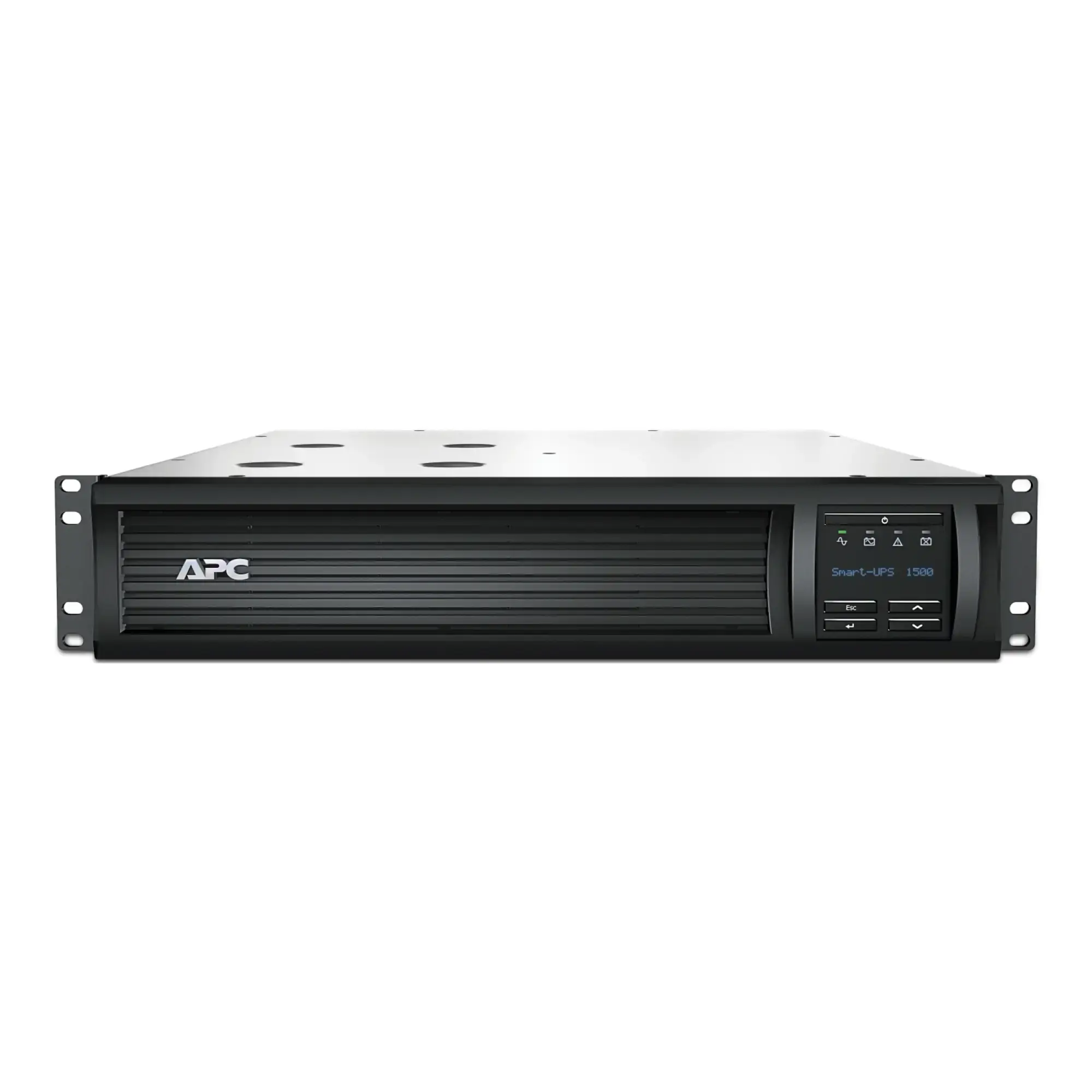 APC SMT1500RMI2UC APC Smart-UPS, Line Interactive, 1500VA, Rackmontage 2HE, 230V, 4 IEC C13-Stecker, SmartConnect Port+SmartSlot, AVR, LCD (img_006) APC SMT1500RMI2UC APC Smart-UPS, Line Interactive, 1500VA, Rackmontage 2HE, 230V, 4 IEC C13-Stecker, SmartConnect Port+SmartSlot, AVR, LCD (img_006)