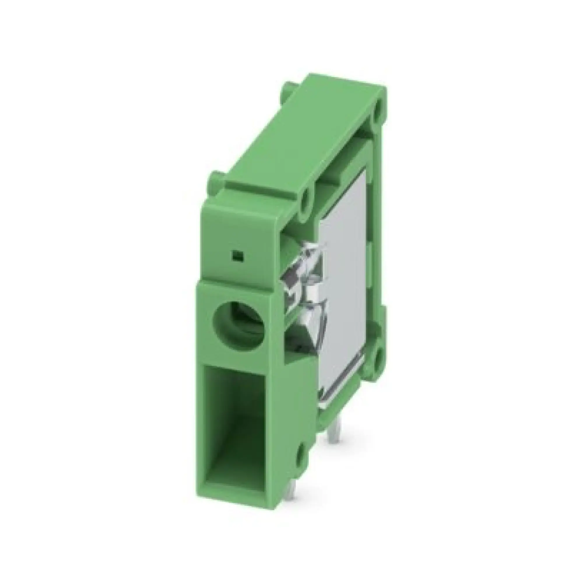 Phoenix Contact 1703050 PCB terminal block FRONT 4-H-6,35 (img_001) Phoenix Contact 1703050 PCB terminal block FRONT 4-H-6,35 (img_001)