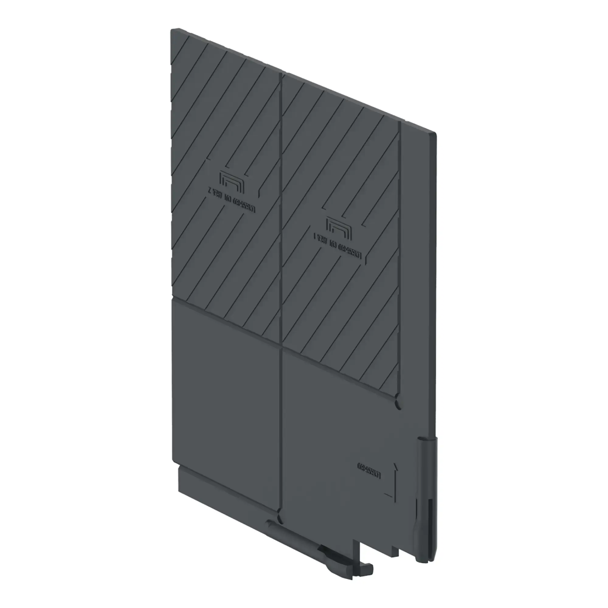 Schneider Electric LA9G4803 Phasentrenner für das 4-polige TeSys Giga Schütz LC1G400-800 mit Anschlußerweiterung 50/80mm (img_002)