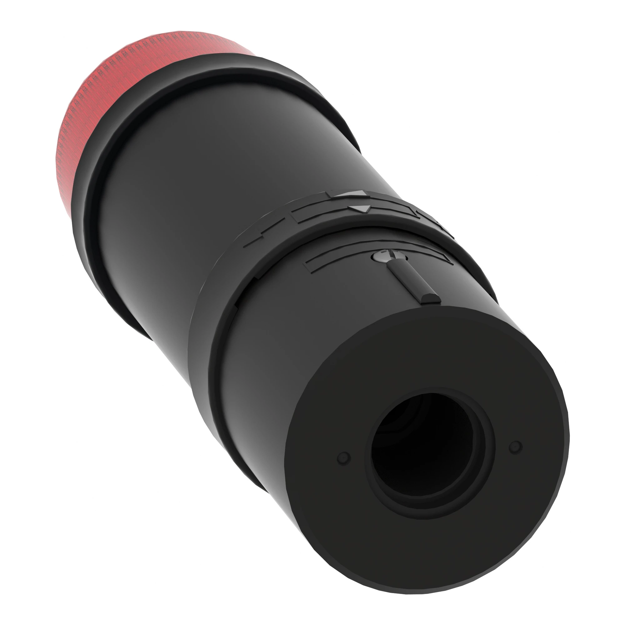 Schneider Electric XVBL6B4 Signal tower red XVB, flashing light 5 J, 24 V AC DC, IP 65 (img_003) Schneider Electric XVBL6B4 Signal tower red XVB, flashing light 5 J, 24 V AC DC, IP 65 (img_003)