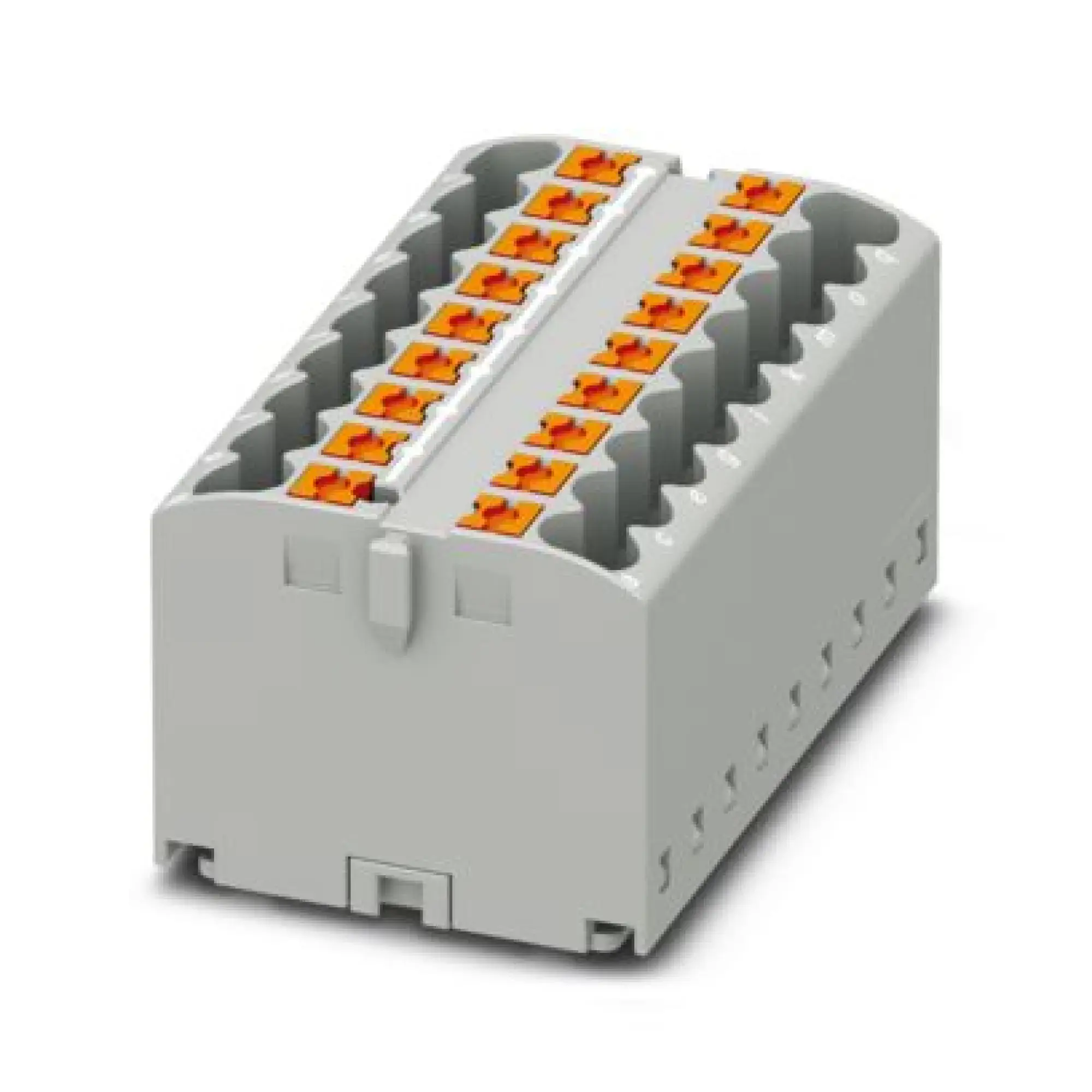 Phoenix Contact 3273438 Distribution block PTFIX 18X2,5-G GY (img_001)