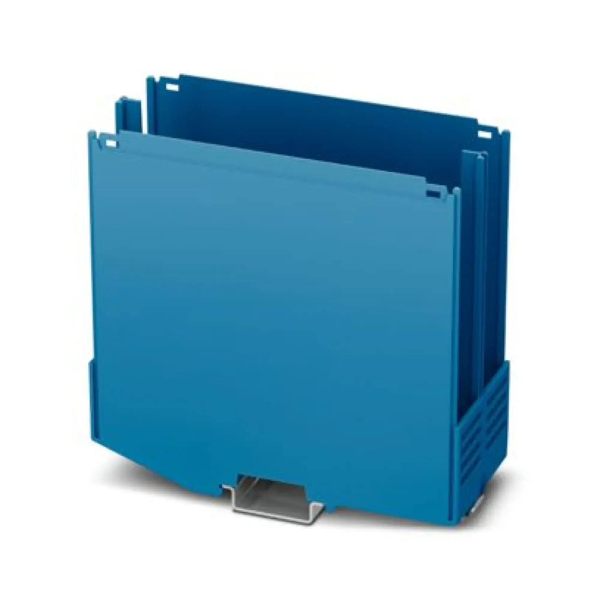 Phoenix Contact 1076907 Mounting base housing ICS50-B122X98-V-V-5015 (img_001)