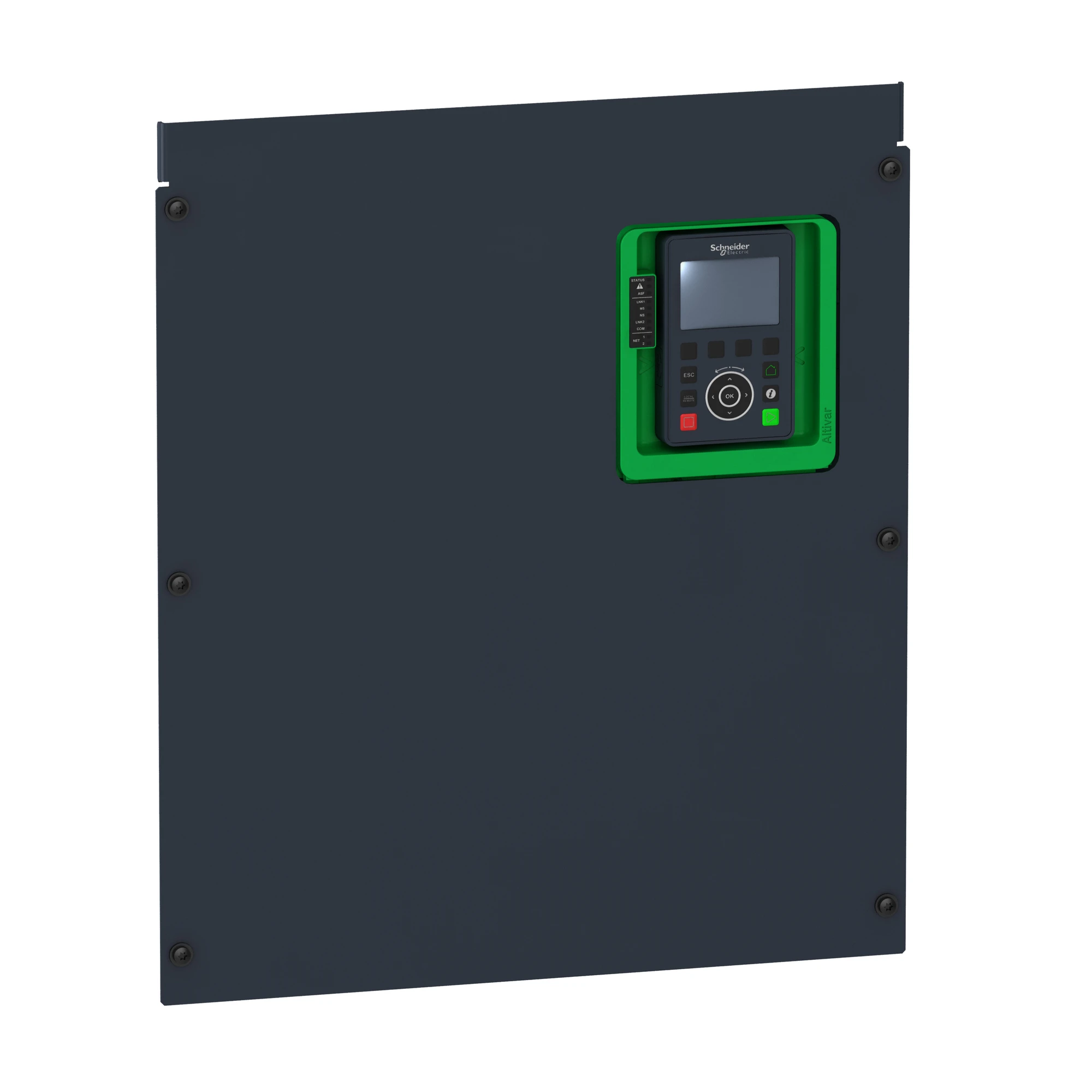 Schneider Electric APM6B0CTLY6 Low Harmonic ATV600 Control Unit, APM, Single Drive, 500...690V (img_001)