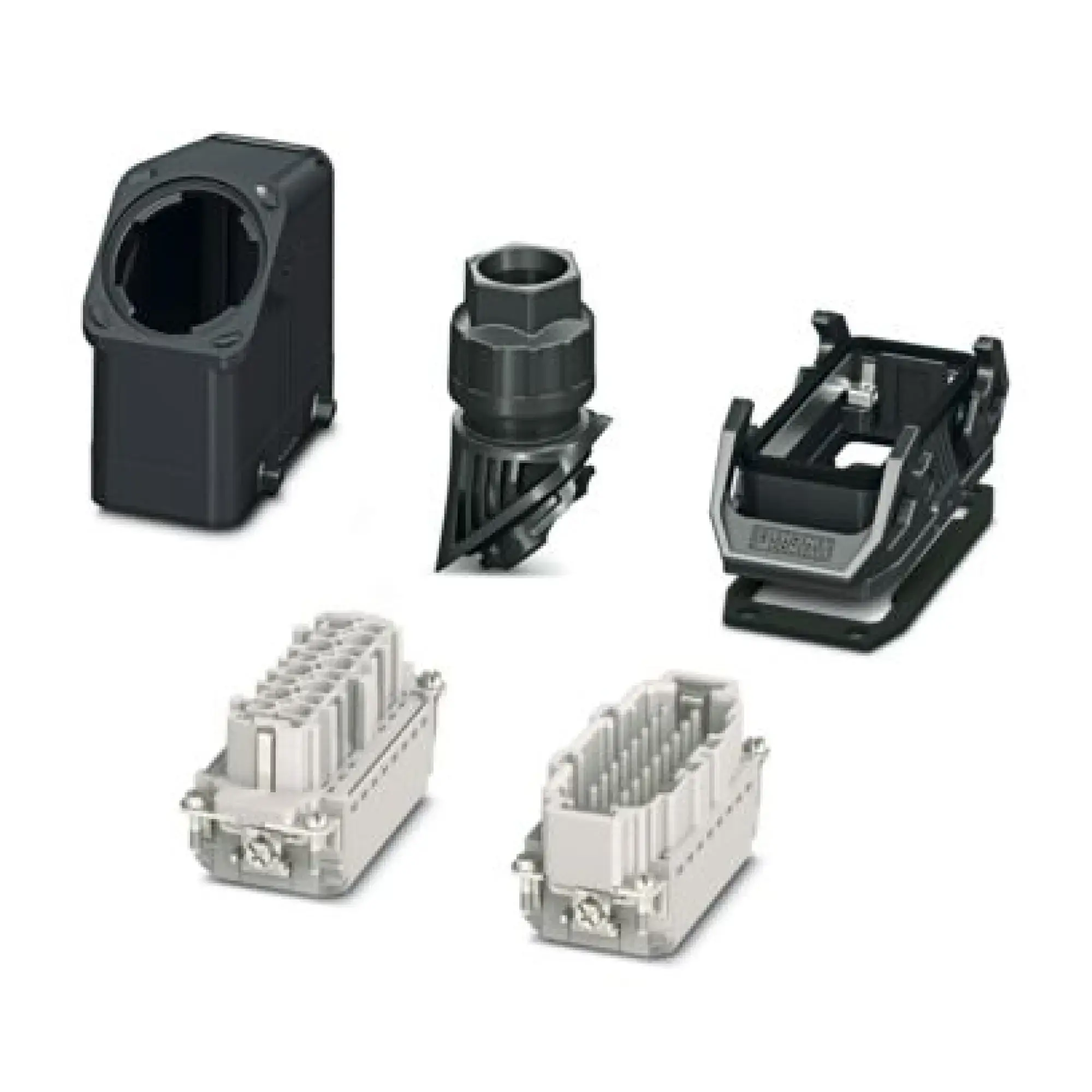 Phoenix Contact 1407712 Connector set HC-EVO-B16PT-BWD-HH-M25-PLRBK (img_001)