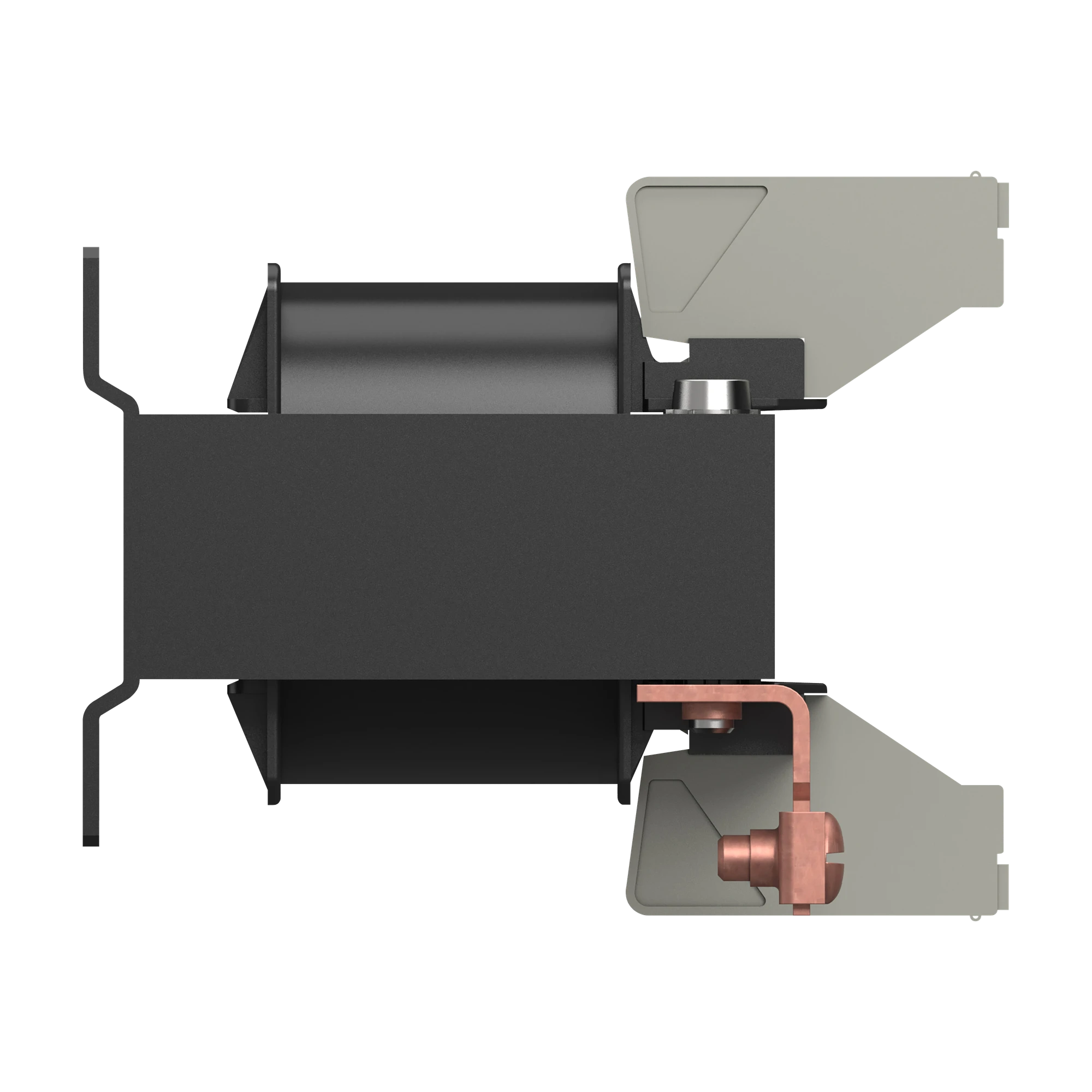 Schneider Electric ABL6TS02J Safety Isolation Transformer, Modicon ABL6, Input 230/400V AC, Output 12V AC, 25VA (img_002)