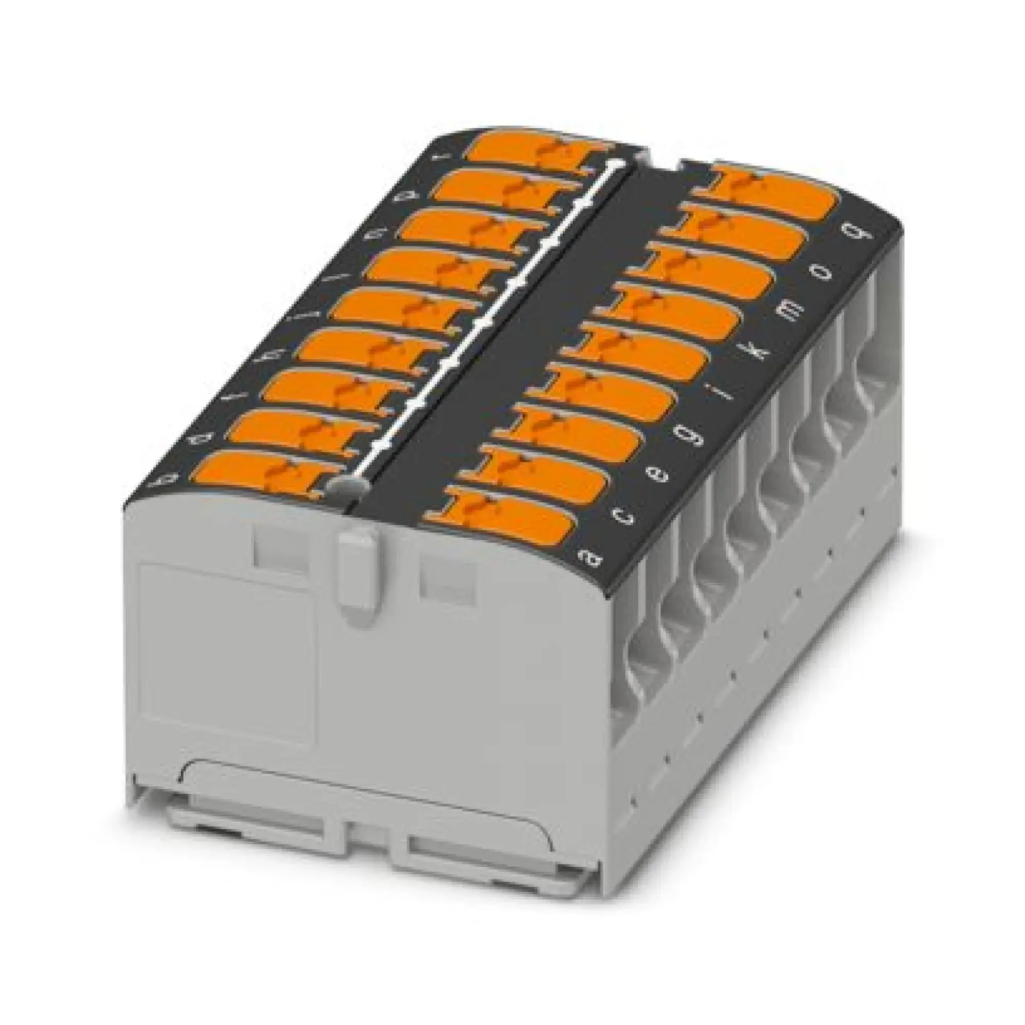 Phoenix Contact 1019581 Distribution block PTVFIX 18X2,5 BK (img_001)