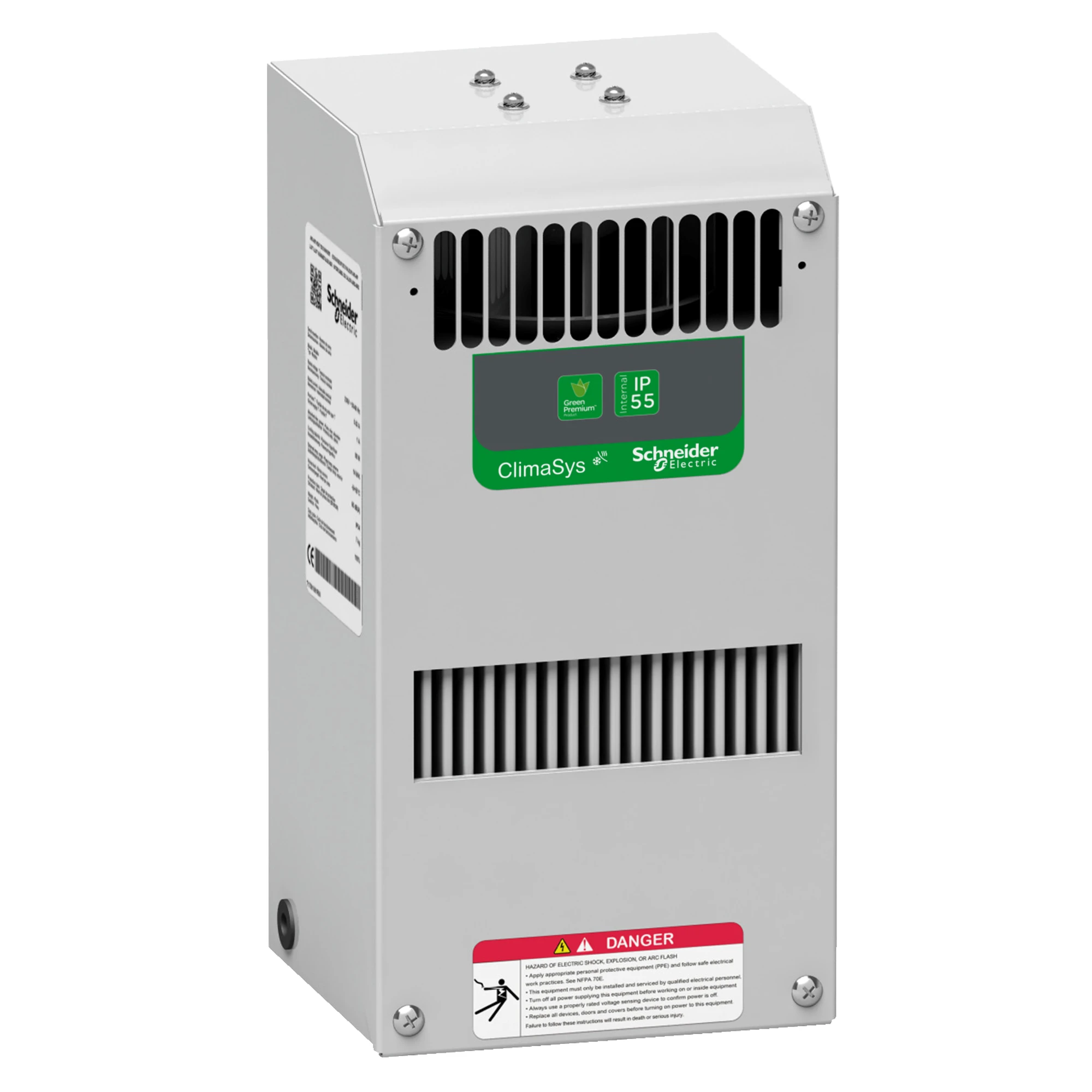 Schneider Electric NSYCEA22E ClimaSys Air-Air Exchanger 22W/K side mounted without T (img_001) Schneider Electric NSYCEA22E ClimaSys Air-Air Exchanger 22W/K side mounted without T (img_001)
