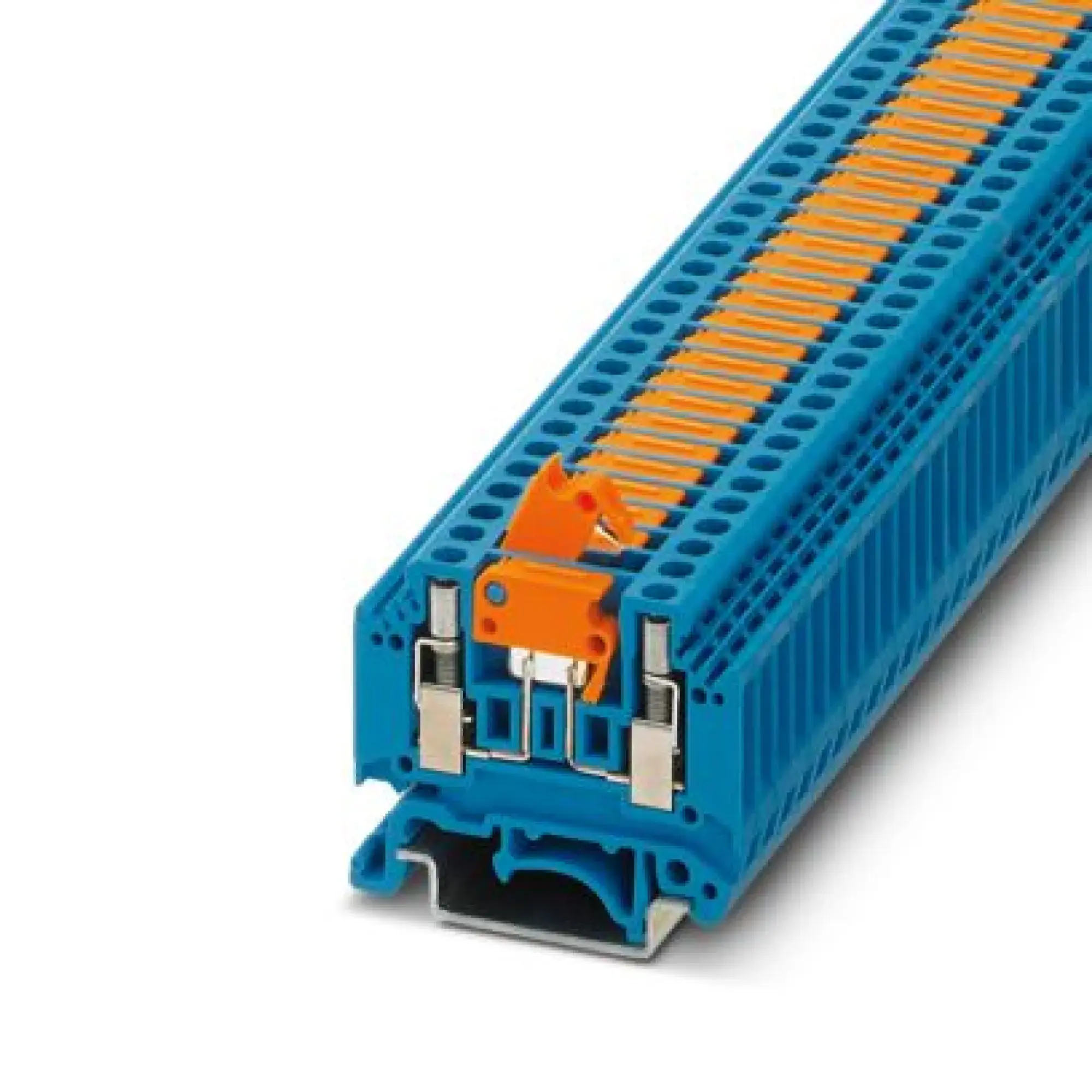 Phoenix Contact 3104123 Knife-disconnect terminal block MTK-P/P MIT SPERRE BU (img_001) Phoenix Contact 3104123 Knife-disconnect terminal block MTK-P/P MIT SPERRE BU (img_001)