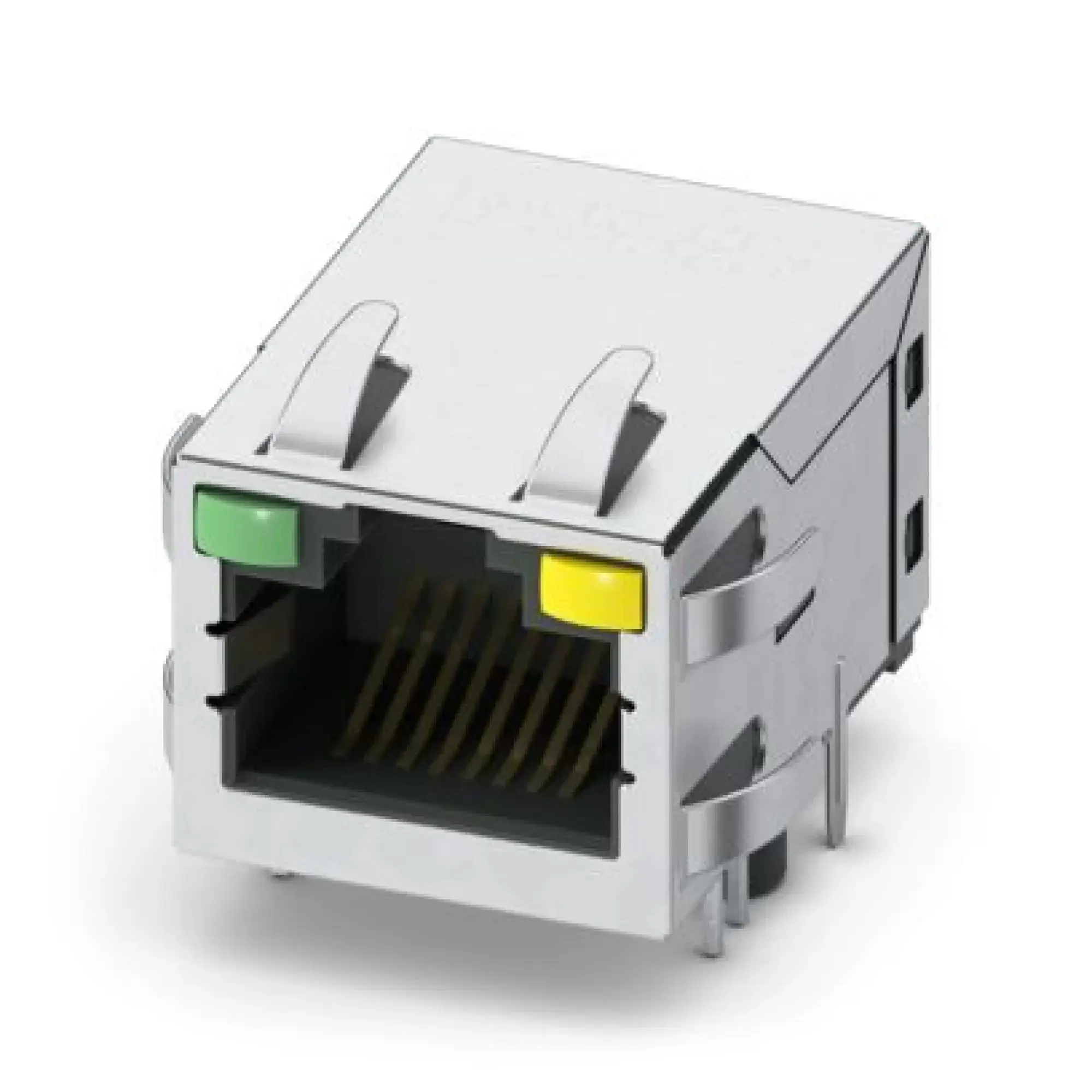 Phoenix Contact 1664002 RJ45 PCB connector CUC-IB8G-J1ST-AT/R4R-PL1 (img_001)