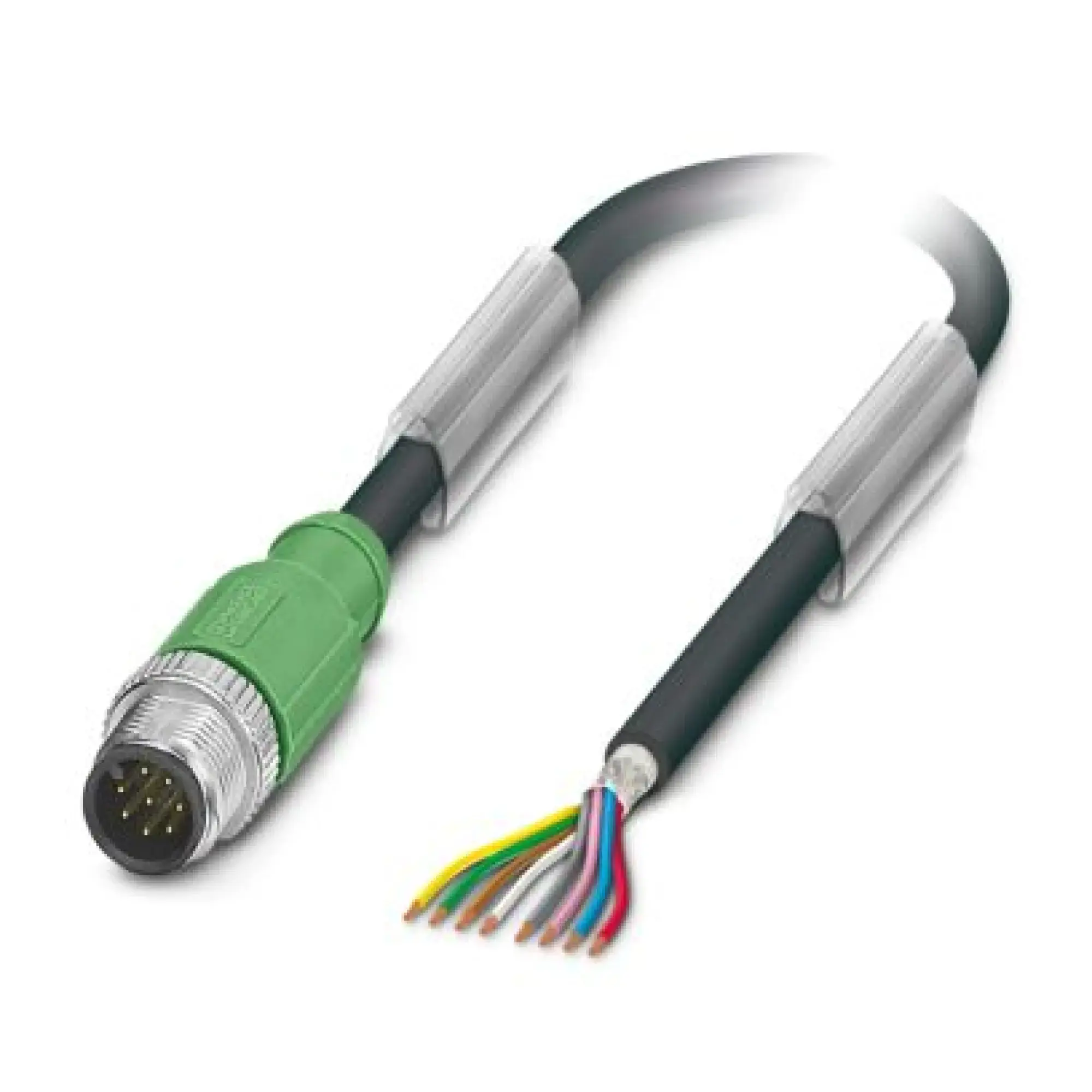 Phoenix Contact 1553407 Sensor/actuator cable SAC-8P-M12MS/60,0-PUR SH (img_001)