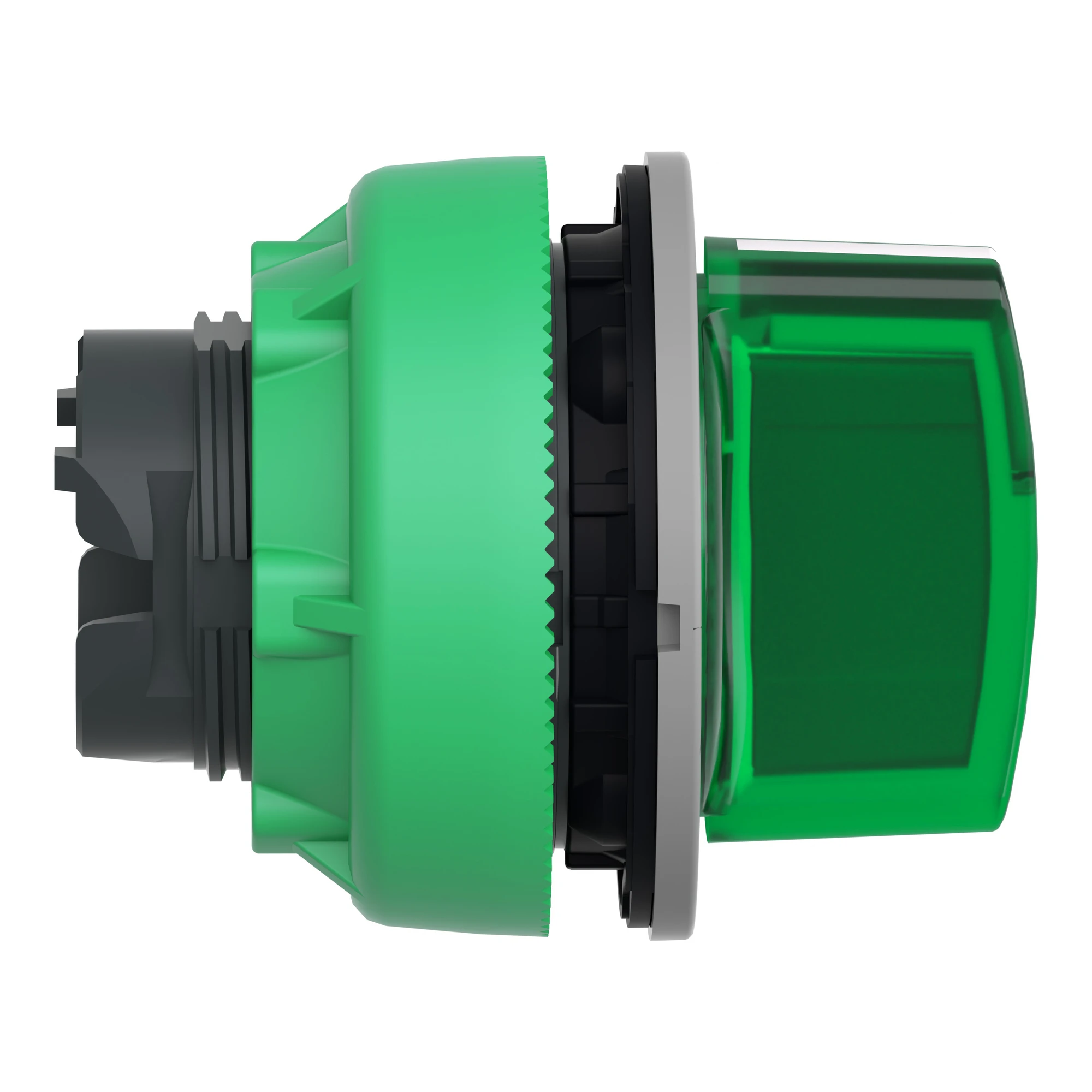 Schneider Electric ZB5FK1533C0 Illuminated selector switch, front element, Harmony XB5F, plastic, 30mm, green, for universal LED, 3 positions, center detent (img_003) Schneider Electric ZB5FK1533C0 Illuminated selector switch, front element, Harmony XB5F, plastic, 30mm, green, for universal LED, 3 positions, center detent (img_003)