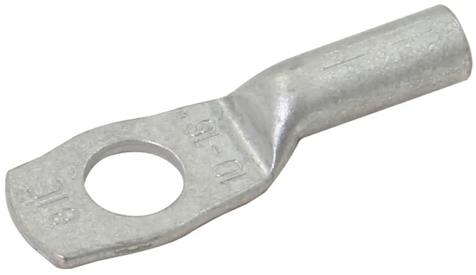 Dehn 472432 Crimped cable lug DIN 46235 16 mm² M10 Cu/gal Sn with nickel barrier layer (img_001) Dehn 472432 Crimped cable lug DIN 46235 16 mm² M10 Cu/gal Sn with nickel barrier layer (img_001)