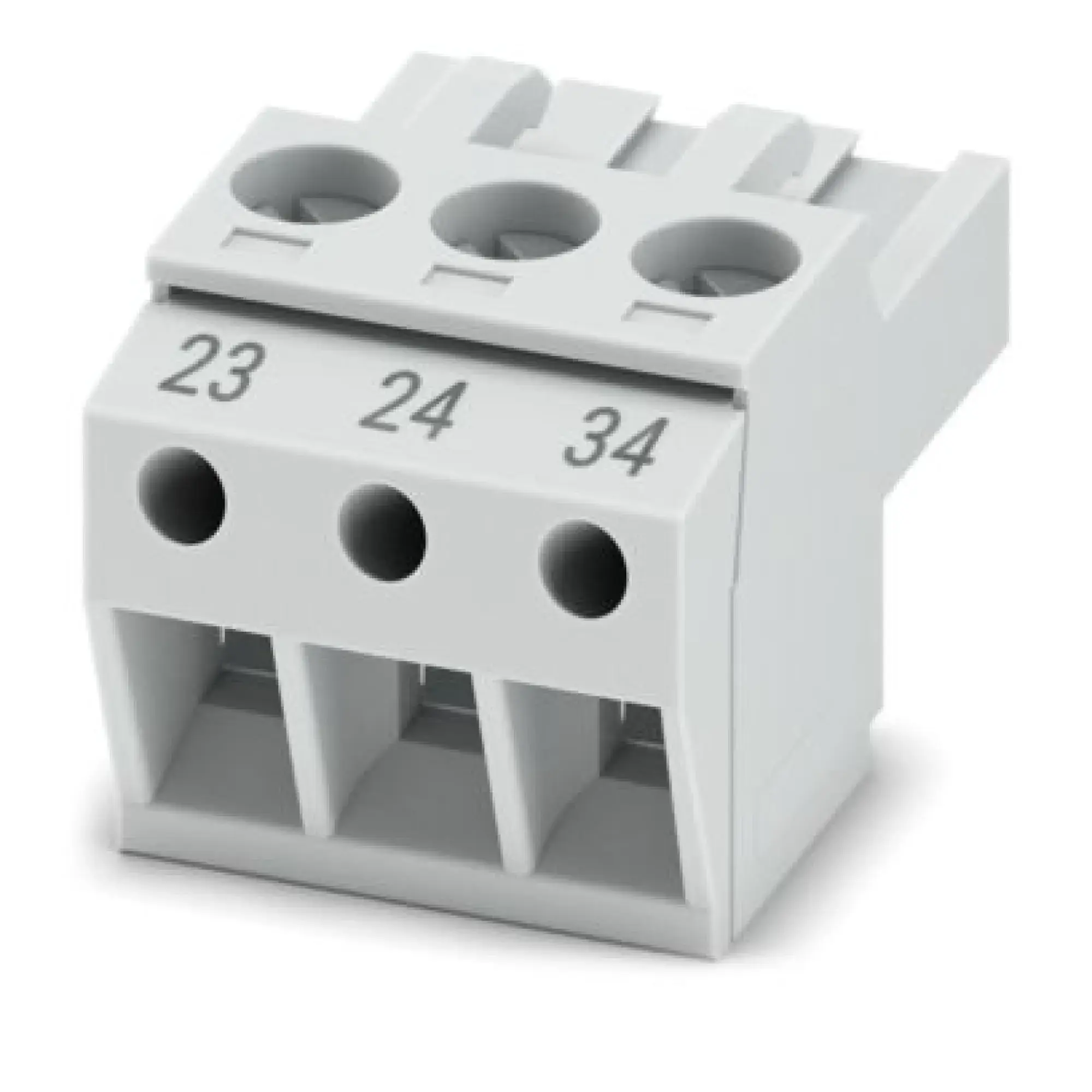 Phoenix Contact 1809883 PCB connector MSTBTP 2,5/ 3-ST GY35 BD:23-34 (img_001) Phoenix Contact 1809883 PCB connector MSTBTP 2,5/ 3-ST GY35 BD:23-34 (img_001)