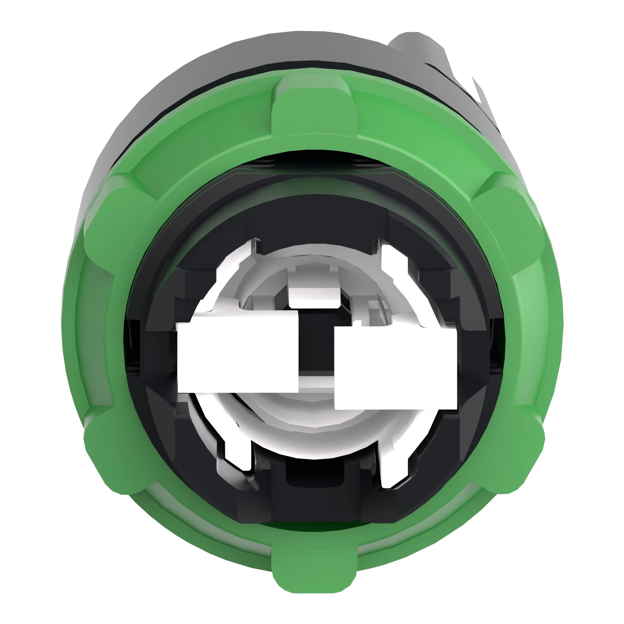 Schneider Electric ZB5AD4 Selector switch, front element, Harmony XB5, plastic, 22mm, black, 2 positions, momentary (img_002) Schneider Electric ZB5AD4 Selector switch, front element, Harmony XB5, plastic, 22mm, black, 2 positions, momentary (img_002)