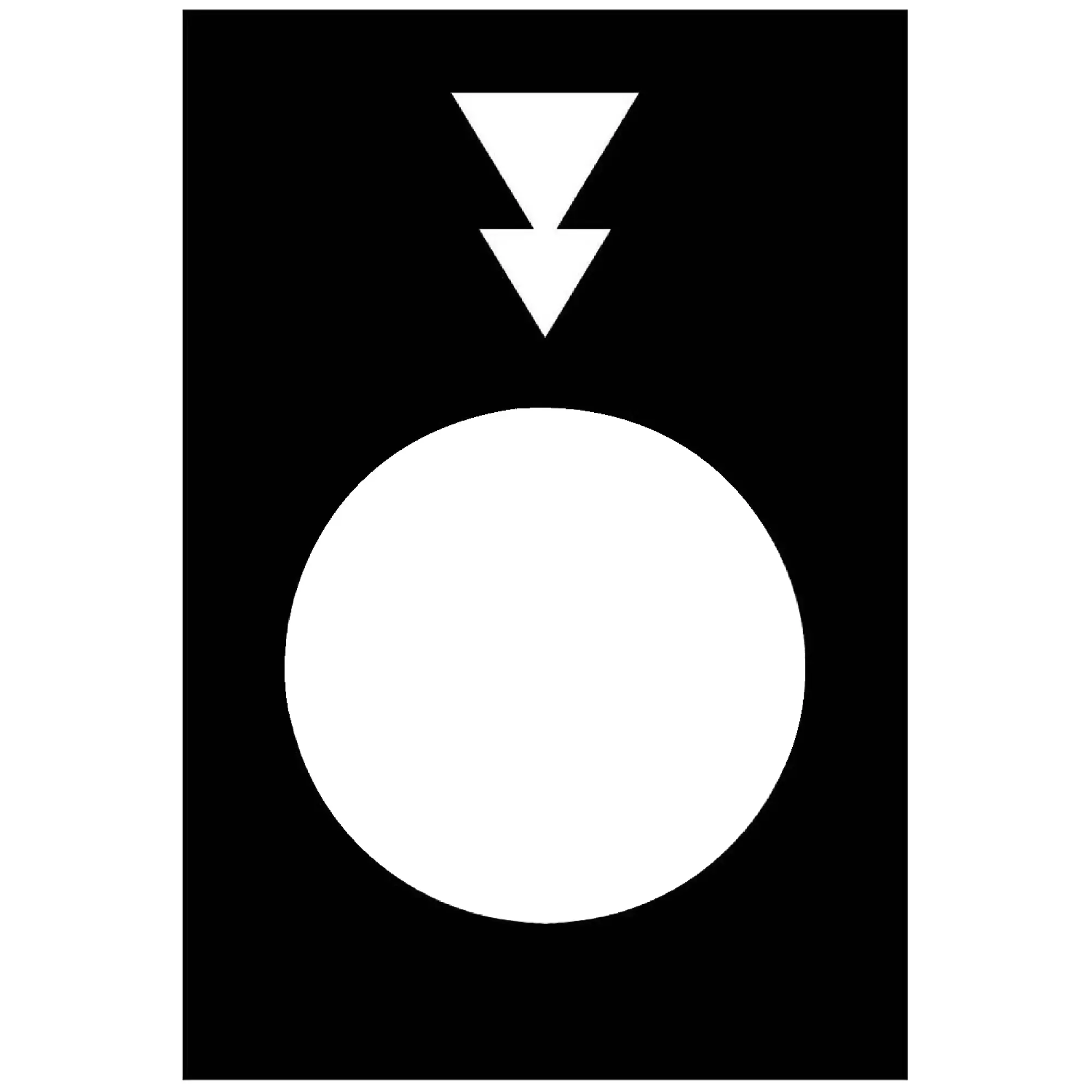 Schneider Electric ZB2BY2956 Nameplate, 30x40mm, black, countersink, slow-fast (img_002) Schneider Electric ZB2BY2956 Nameplate, 30x40mm, black, countersink, slow-fast (img_002)