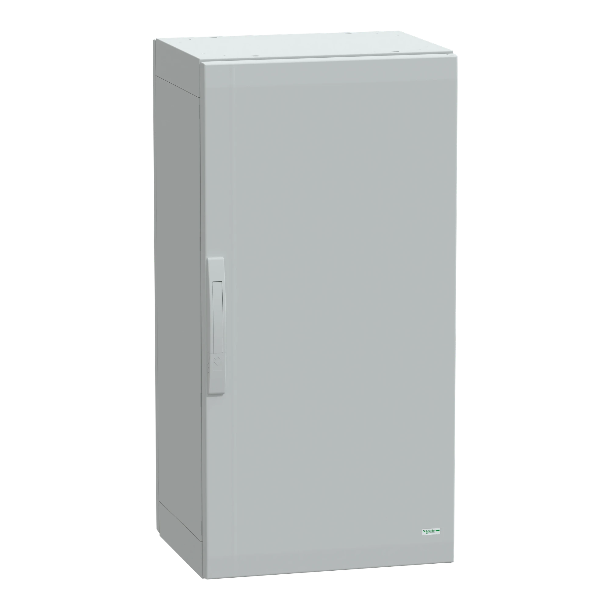 Schneider Electric NSYPLA1054G Polyester enclosure floor-mounted PLA completely sealed 1000x500x420mm IP65, solid door (img_001)