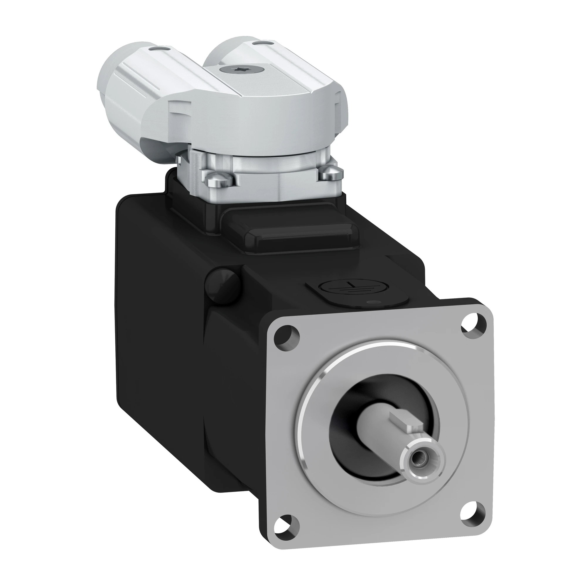 Schneider Electric SH30401P17F2000 AC servo, SH3, 40mm, 0.21nm, keyway IP54/IP65, multiturn 16 P/R, 2x Y-TEC, brake (img_001) Schneider Electric SH30401P17F2000 AC servo, SH3, 40mm, 0.21nm, keyway IP54/IP65, multiturn 16 P/R, 2x Y-TEC, brake (img_001)