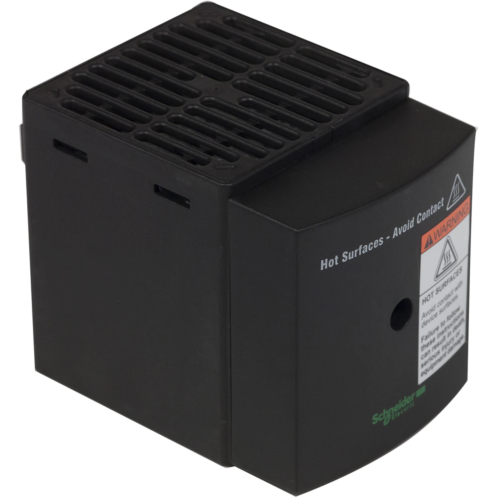 Schneider Electric NSYCR170W230VVC ClimaSys-PTC-Resistance Heater 177W 230V with Fan, Insulated (img_001)