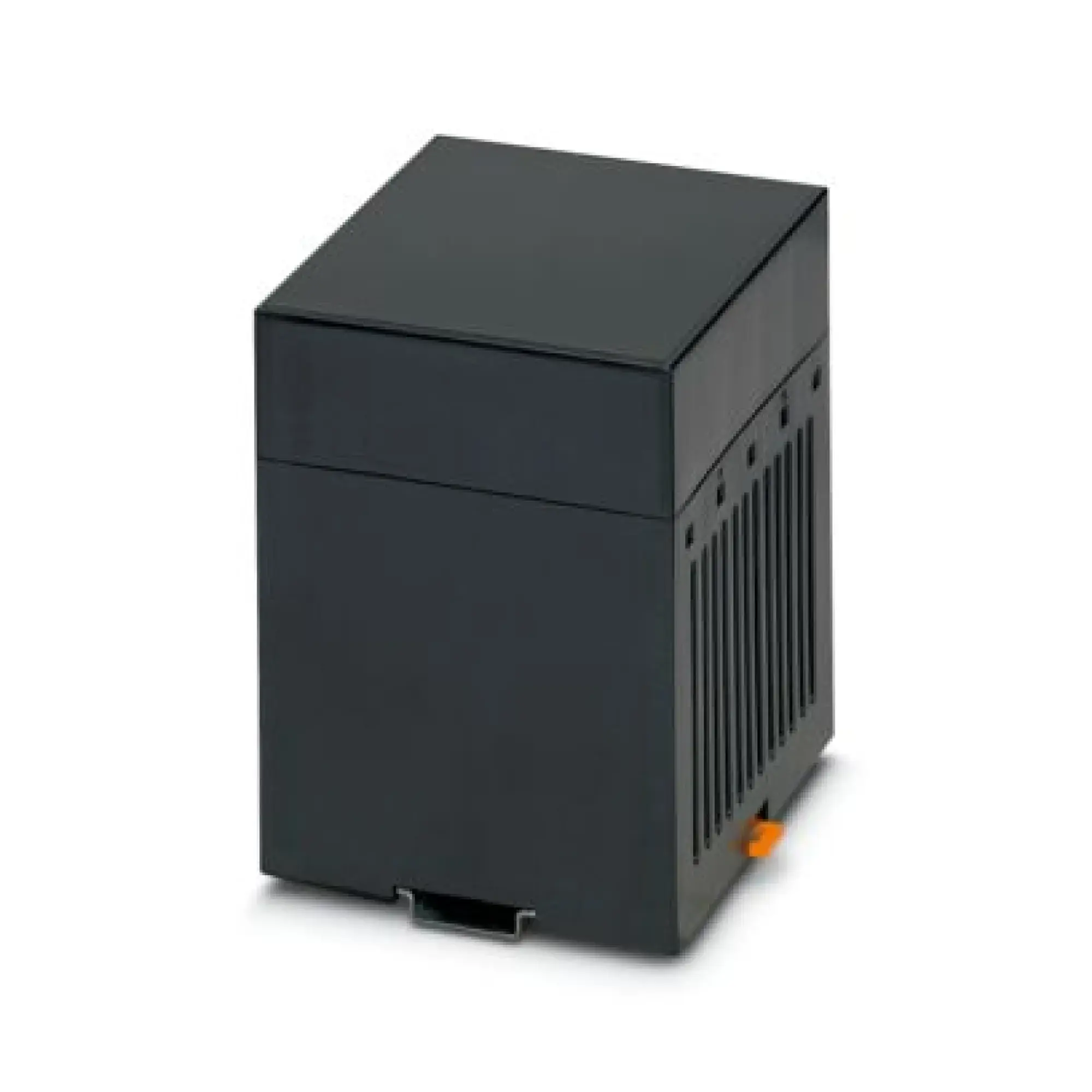 Phoenix Contact 2942904 Electronics housing CM125-LG/H 35/BO BK (img_001)