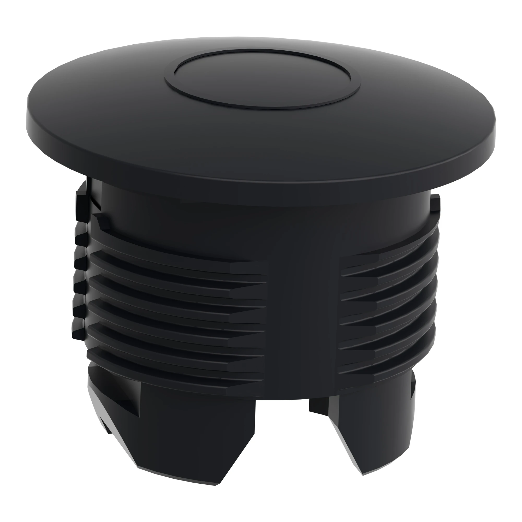 Schneider Electric ZB5SZ3 Blanking plug, front element, Harmony XB5, plastic, 22mm, black, unlabelled, round (img_005) Schneider Electric ZB5SZ3 Blanking plug, front element, Harmony XB5, plastic, 22mm, black, unlabelled, round (img_005)