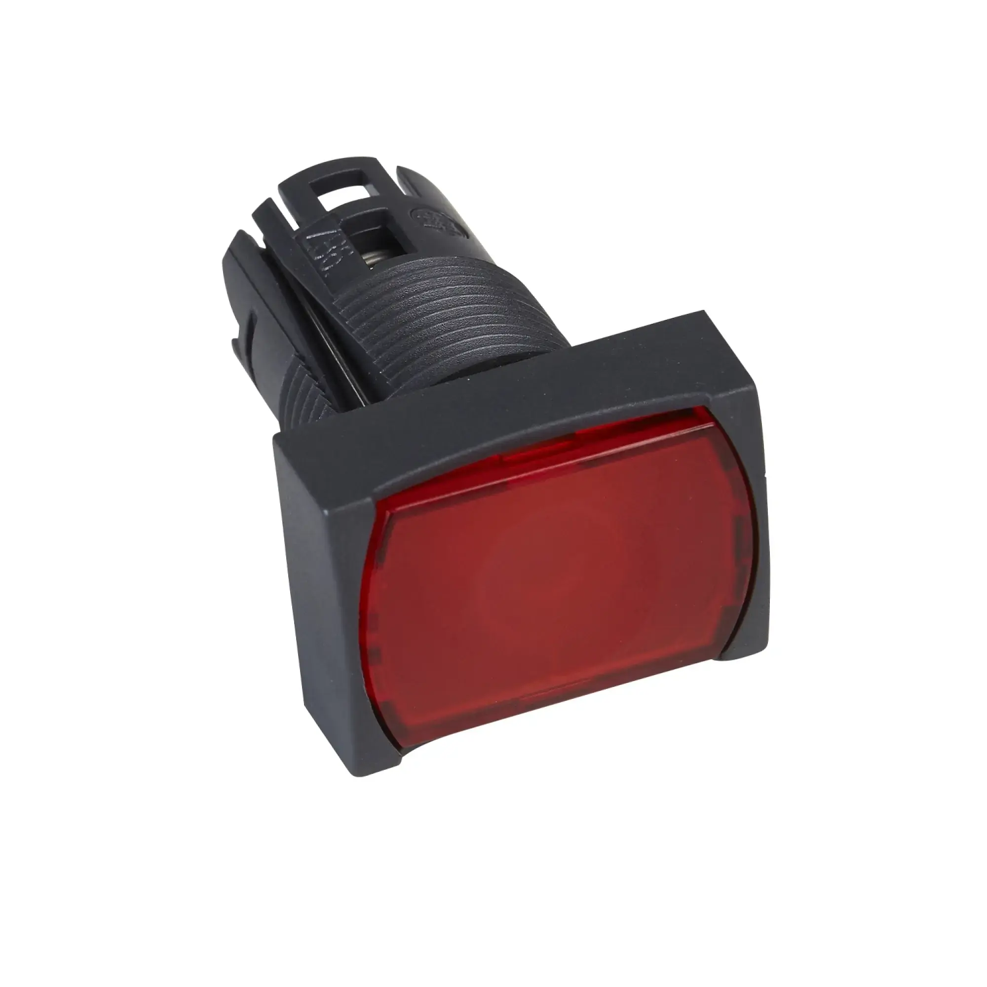 Schneider Electric ZB6DW4 Front element for illuminated push-button ZB6, momentary, red, Ø 16 mm (img_002)