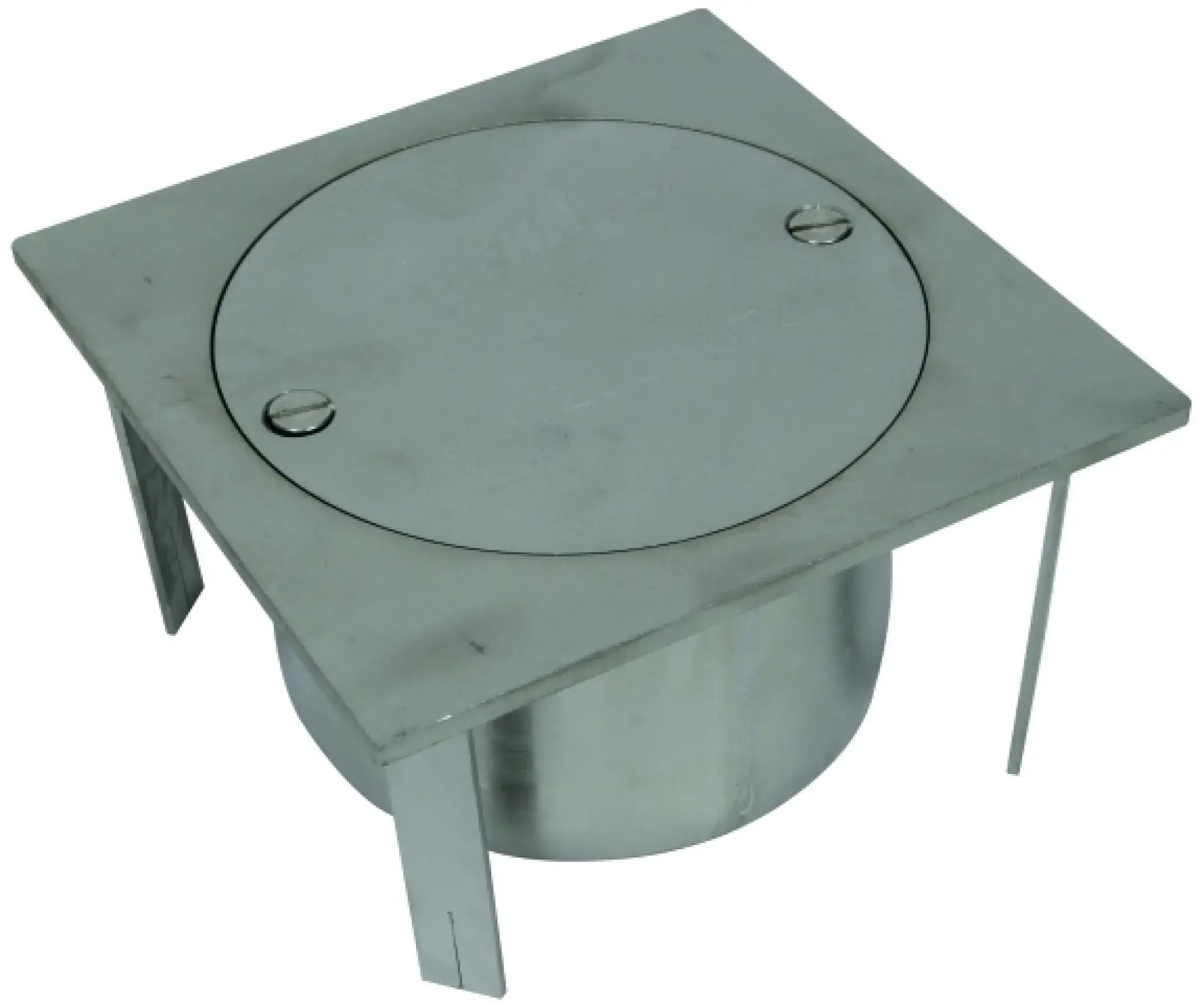 Dehn 549091 UF test joint box StSt 200x200x105mm without test joint (img_001) Dehn 549091 UF test joint box StSt 200x200x105mm without test joint (img_001)