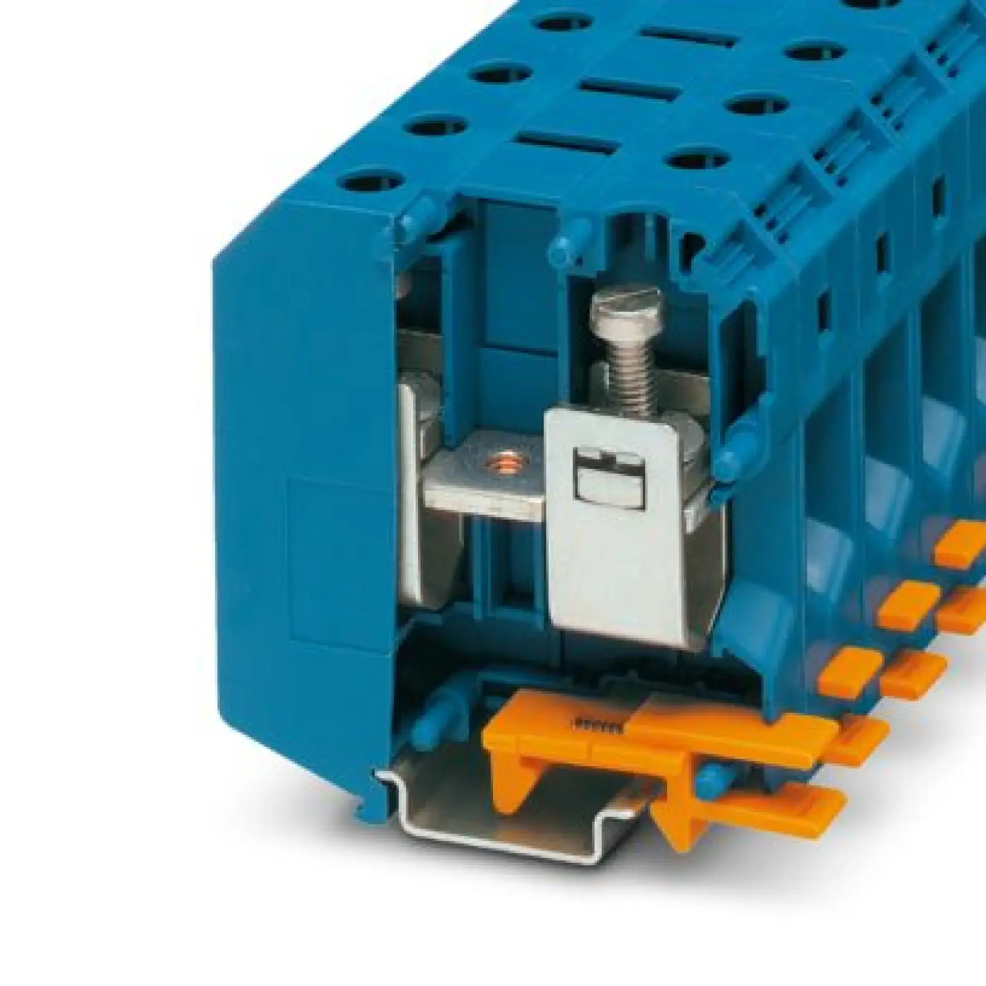 Phoenix Contact 3009105 High-current terminal block UKH 50 BU (img_001)