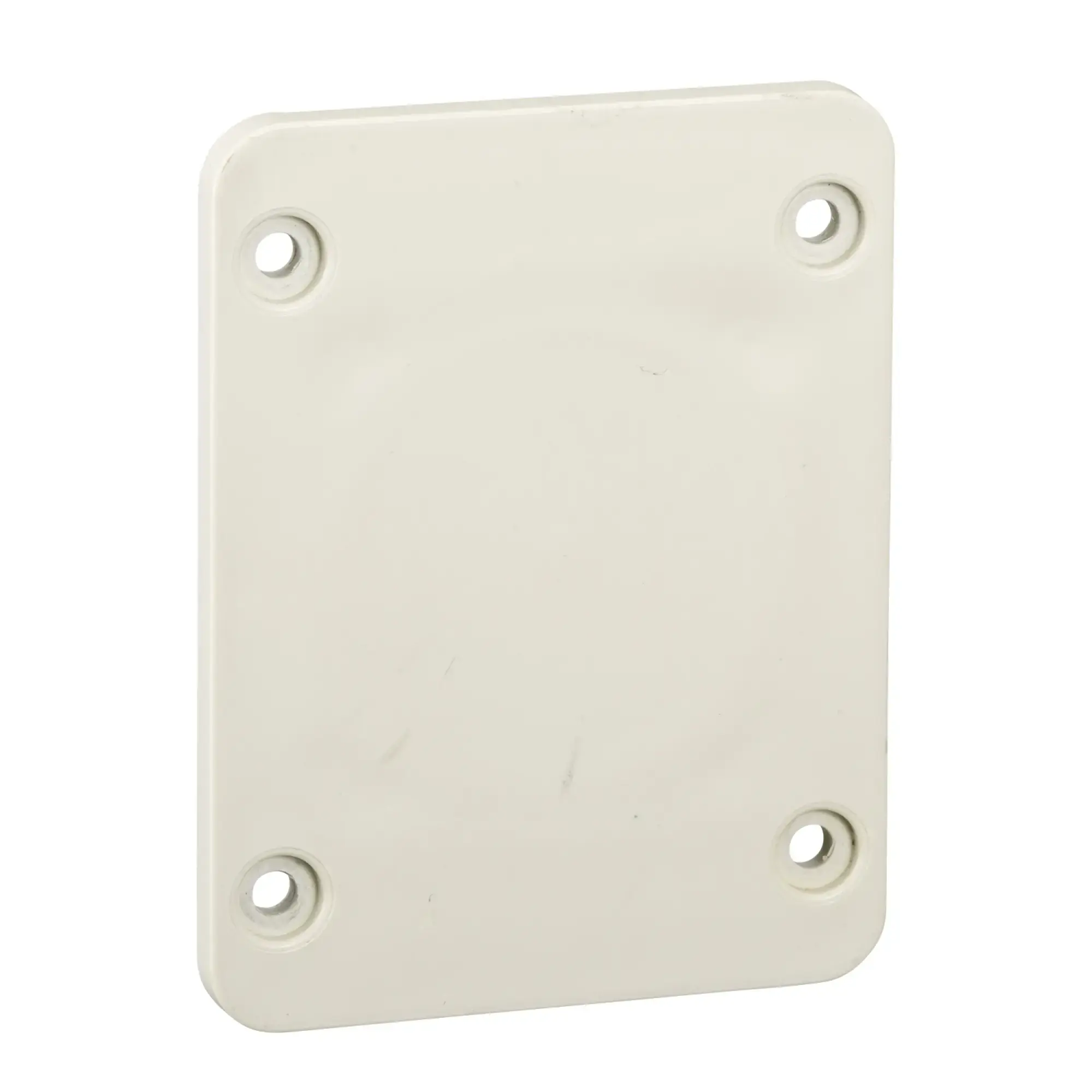 Schneider Electric 13135 Housing Accessory, 65x85mm Plate, for 50x50mm Outlet (img_002) Schneider Electric 13135 Housing Accessory, 65x85mm Plate, for 50x50mm Outlet (img_002)