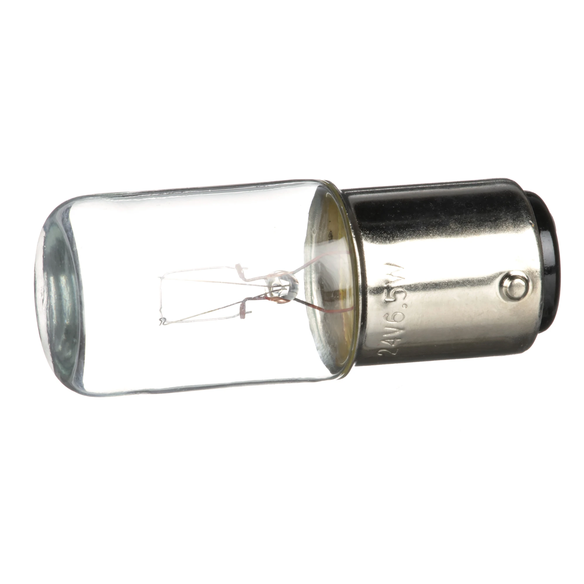Schneider Electric DL1BEB Light bulb, transparent for command and signaling devices, BA 15d, 24 V 6.5 W (img_001)