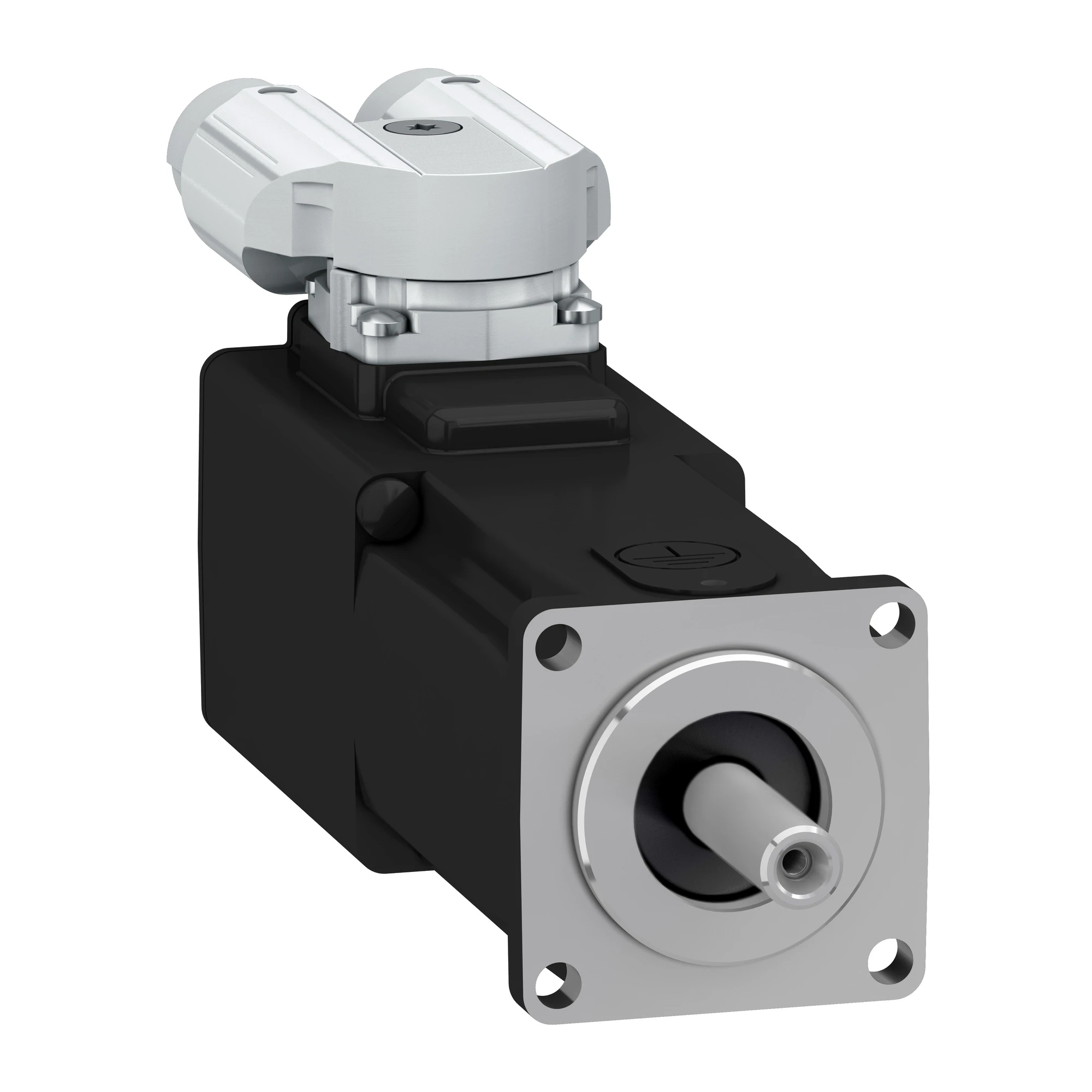 Schneider Electric SH30401P06F2100 AC servo, SH3, 40 mm, 0.21 nm, smooth shaft IP65/IP65, single turn 16 P/R, 2x Y-TEC, brake (img_001) Schneider Electric SH30401P06F2100 AC servo, SH3, 40 mm, 0.21 nm, smooth shaft IP65/IP65, single turn 16 P/R, 2x Y-TEC, brake (img_001)