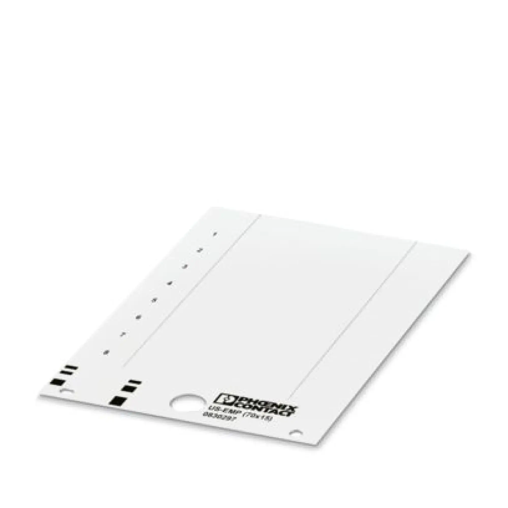 Phoenix Contact 0830361 Snap-in markers US-EMP (70X15) CUS (img_001) Phoenix Contact 0830361 Snap-in markers US-EMP (70X15) CUS (img_001)