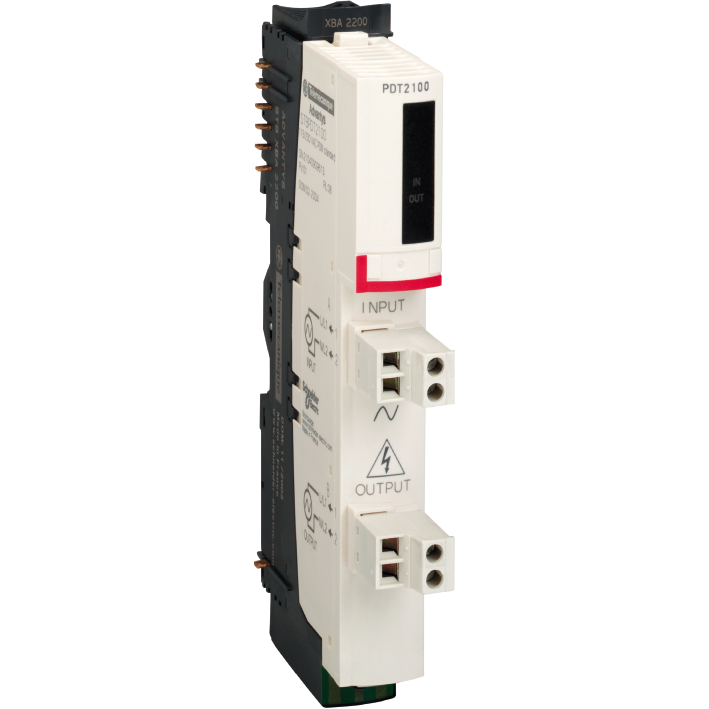 Schneider Electric Standard STB Voltage Distribution Module Kit, 115-230V AC
