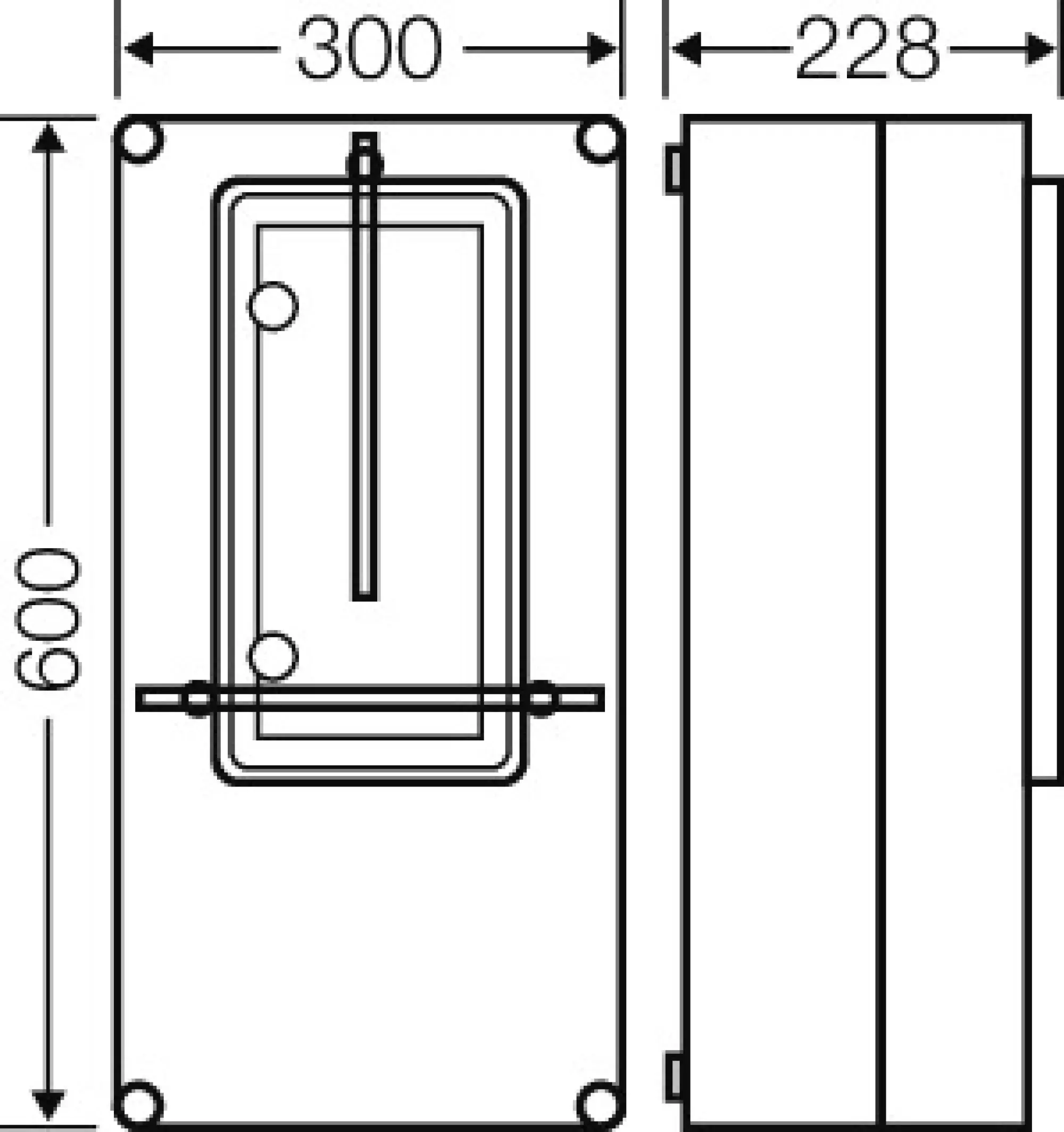 Hensel 2000697 Mi-Zählergehäuse, 300x600x228mm außen, mit Klappfenster, IP 54 Mi 2413 (img_002) Hensel 2000697 Mi-Zählergehäuse, 300x600x228mm außen, mit Klappfenster, IP 54 Mi 2413 (img_002)