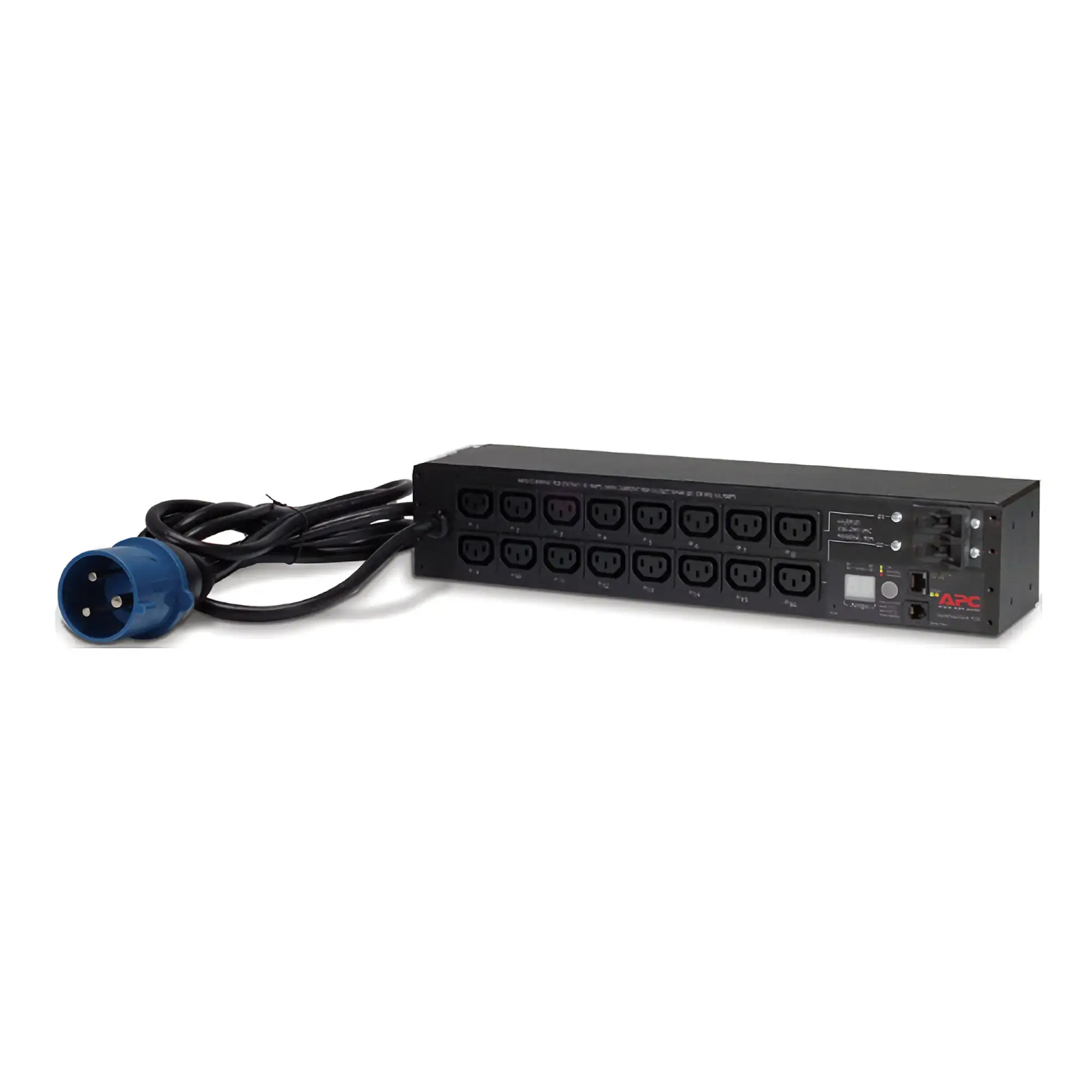 APC AP7922B Rack PDU, mit Schaltfunktion, 2 HE, 32 A, 230 V, (16)C13 (img_005)