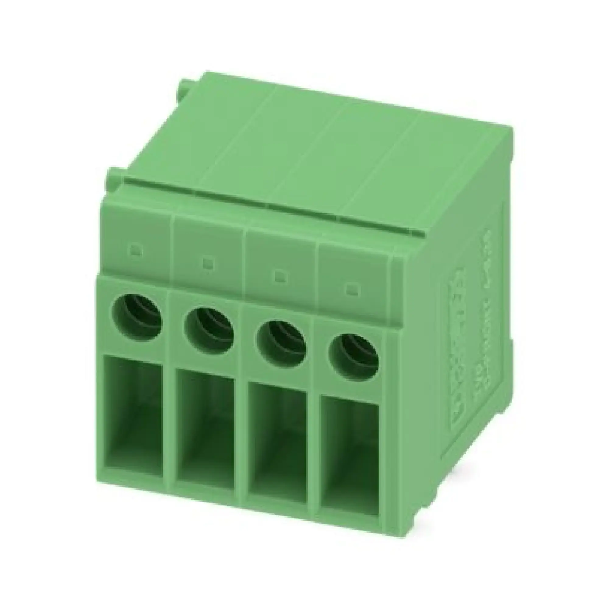 Phoenix Contact 1703306 PCB terminal block FRONT 4-H-6,35-4 (img_001) Phoenix Contact 1703306 PCB terminal block FRONT 4-H-6,35-4 (img_001)
